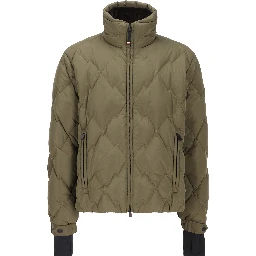 MONCLER GRENOBLE Coats Green