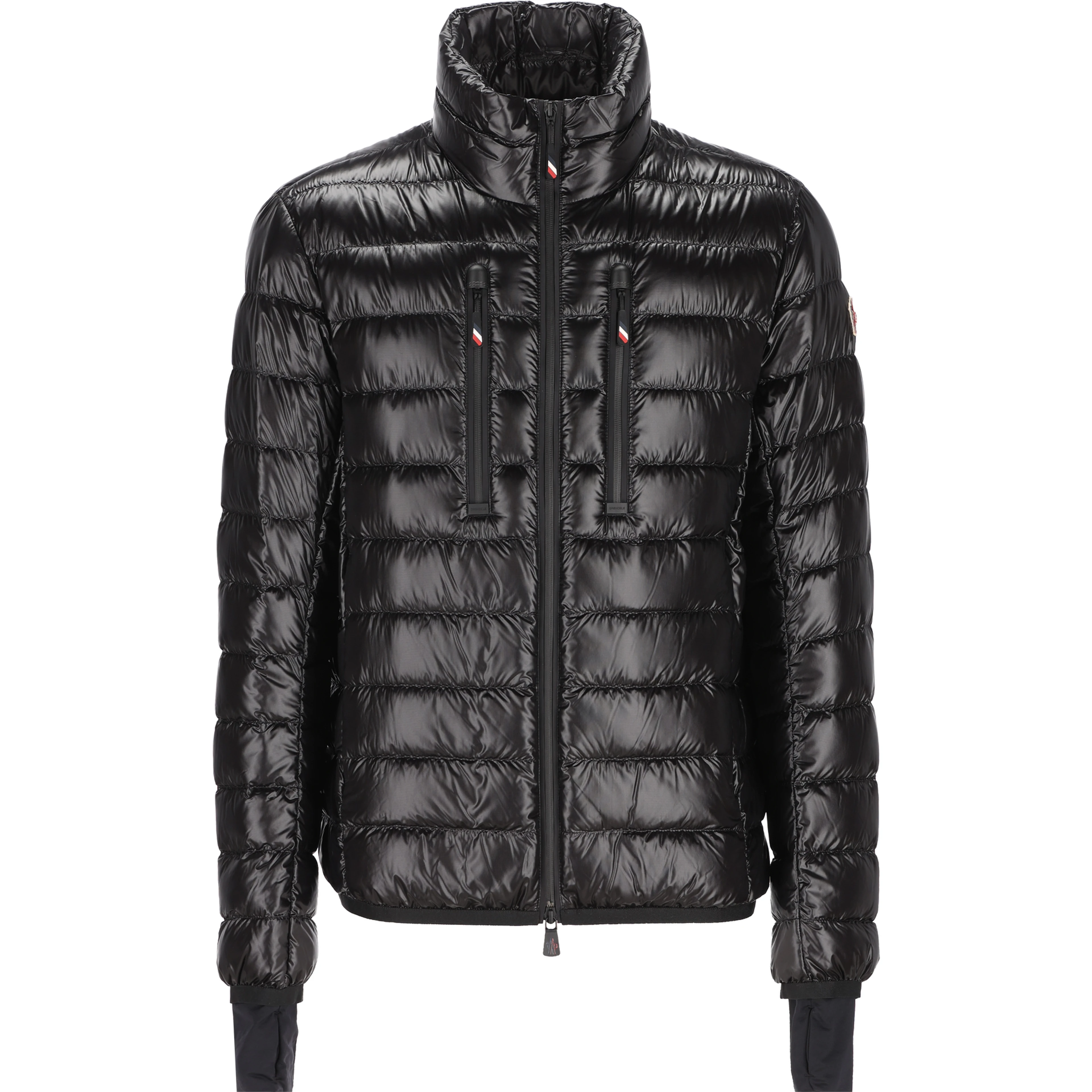 MONCLER GRENOBLE Coats Black