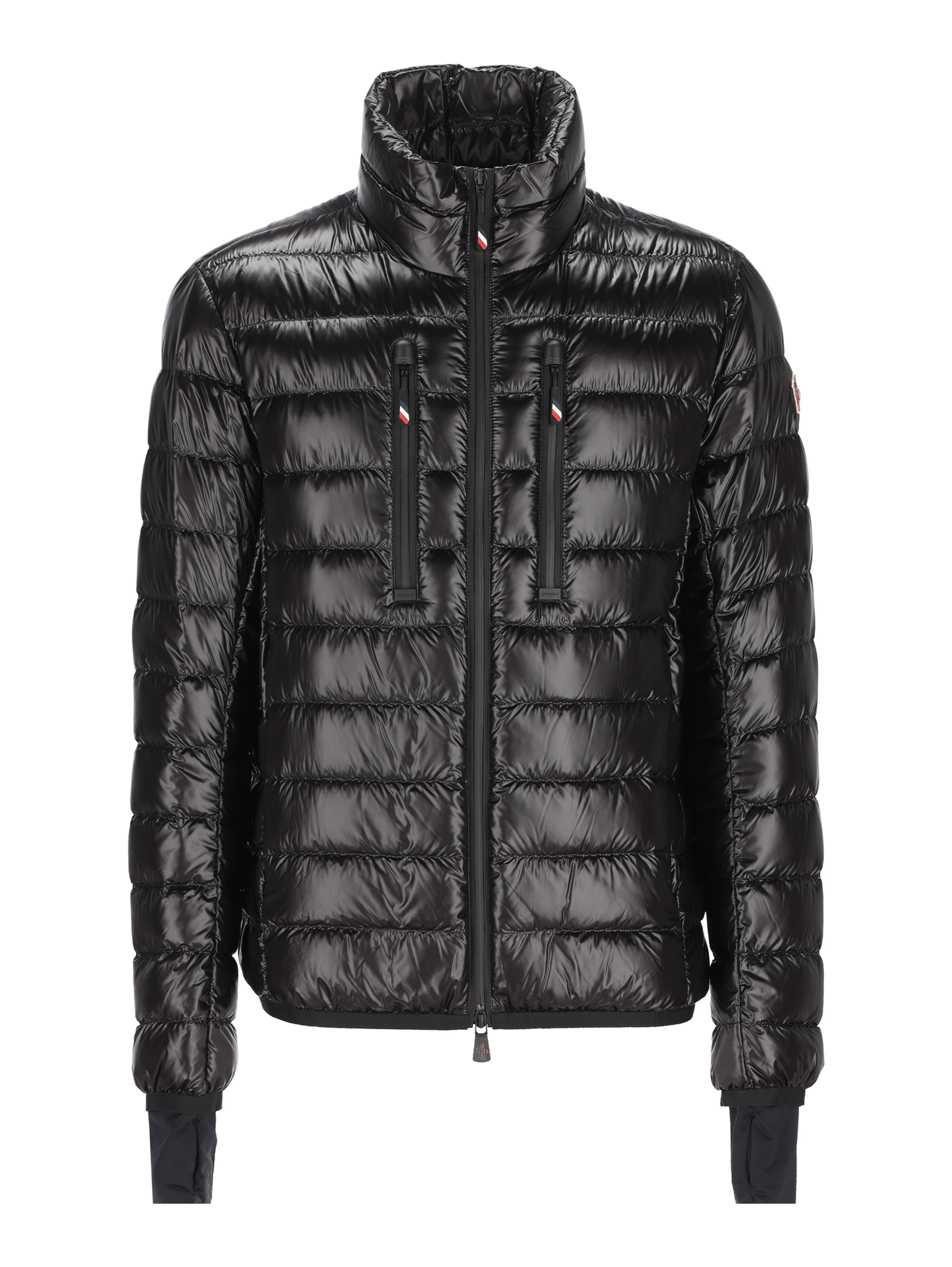 MONCLER GRENOBLE Coats Black
