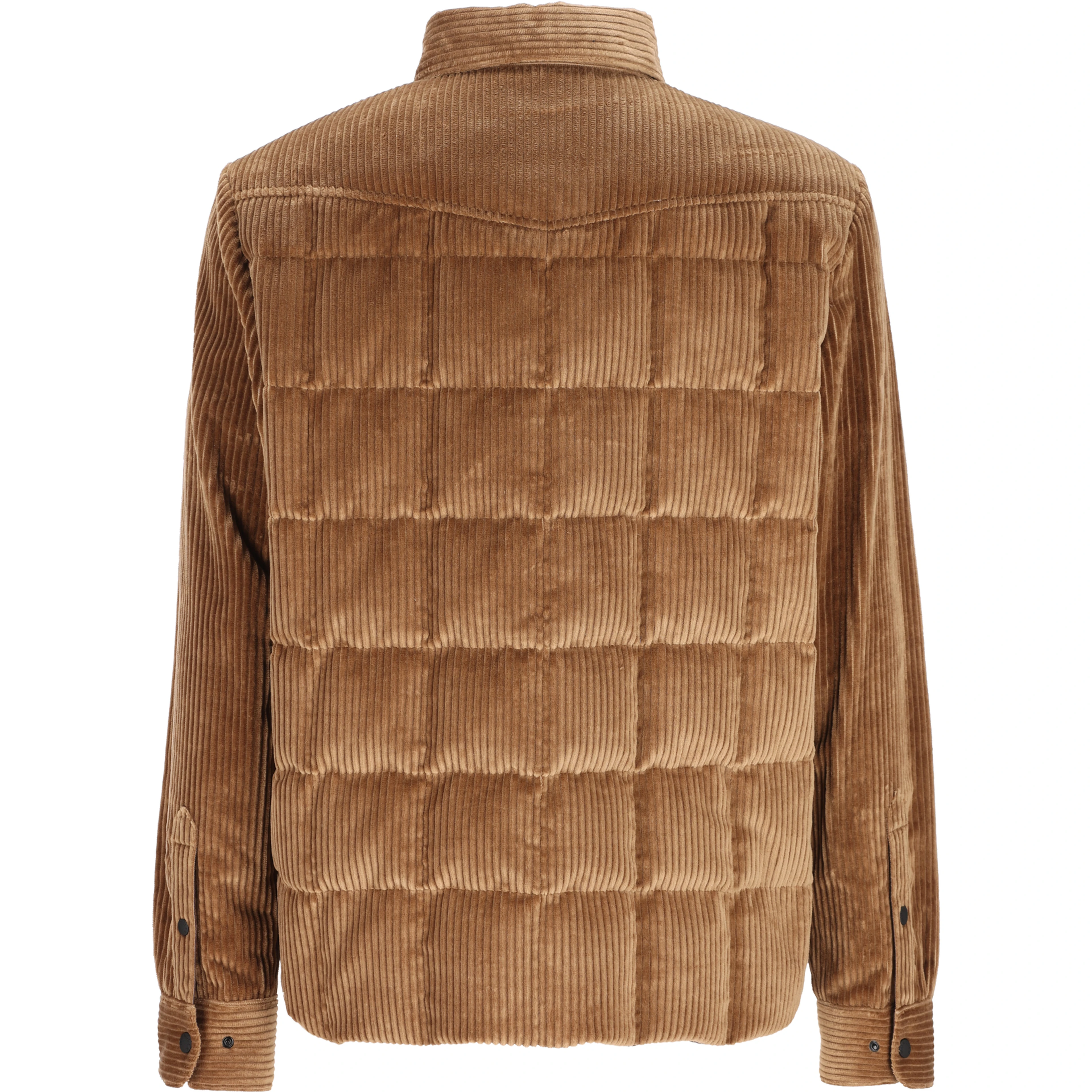 MONCLER GRENOBLE Jackets Brown