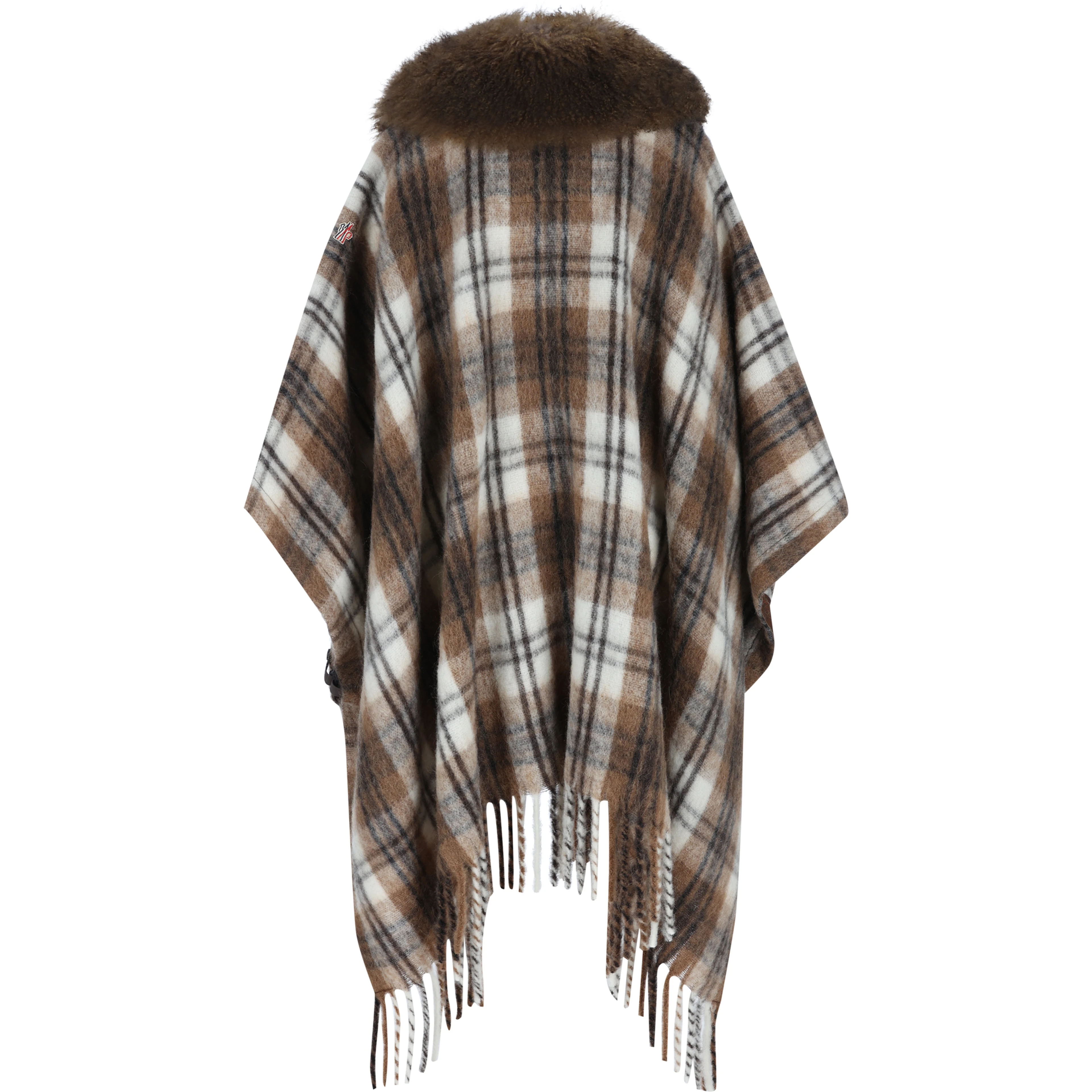 MONCLER GRENOBLE Jackets Brown