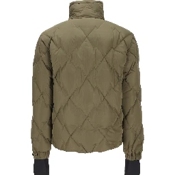 MONCLER GRENOBLE Coats Green
