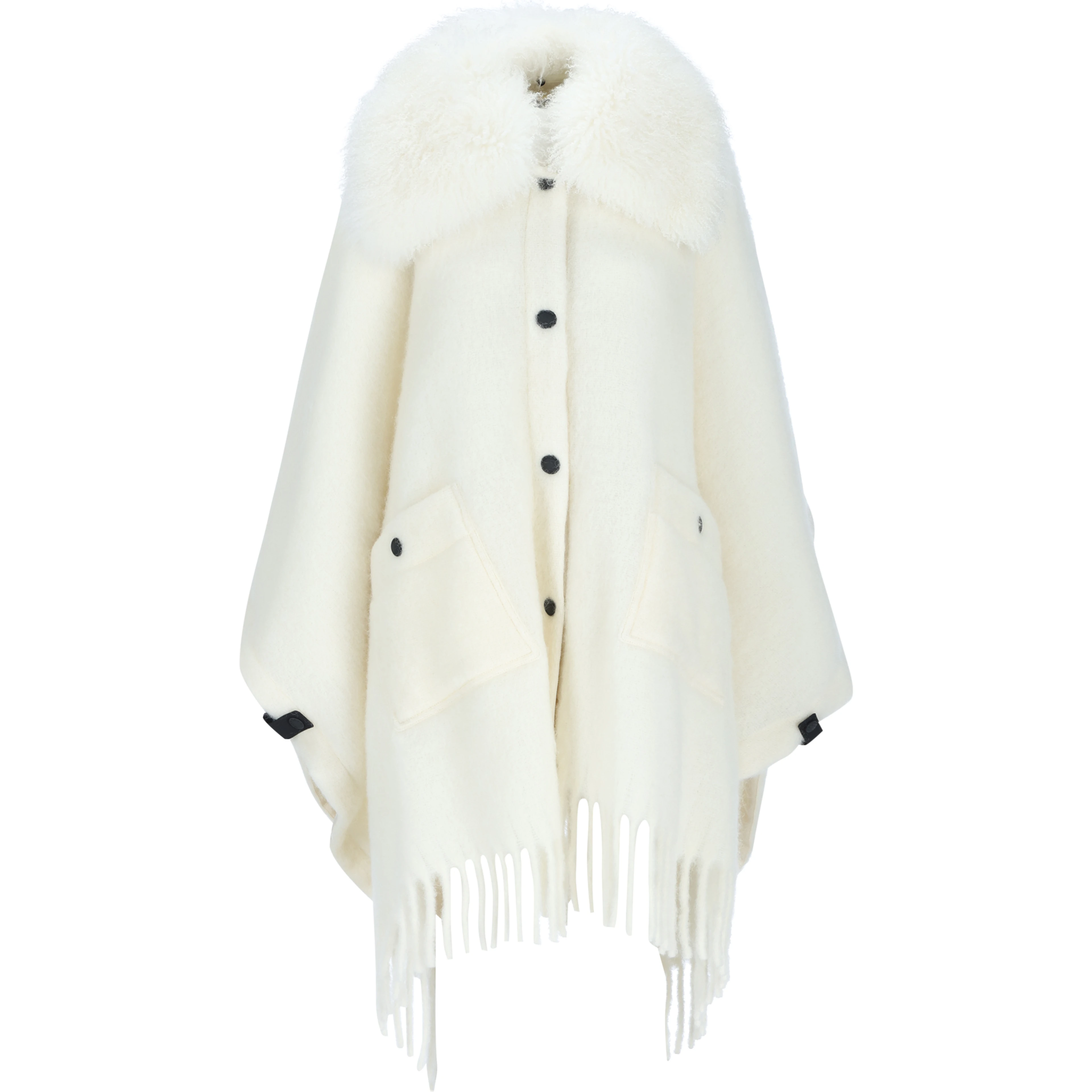 MONCLER GRENOBLE Jackets White