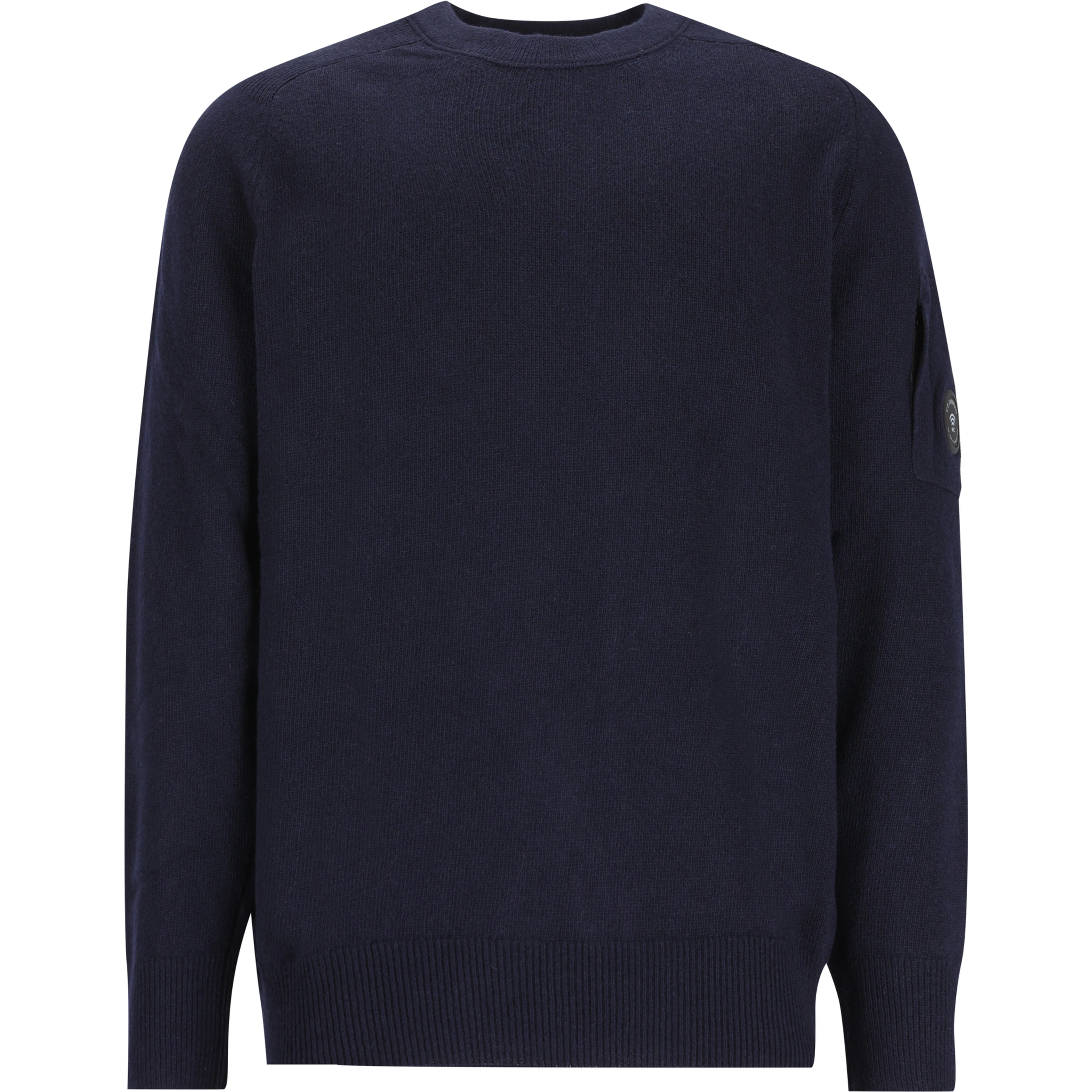 C.P.Company Sweaters Blue