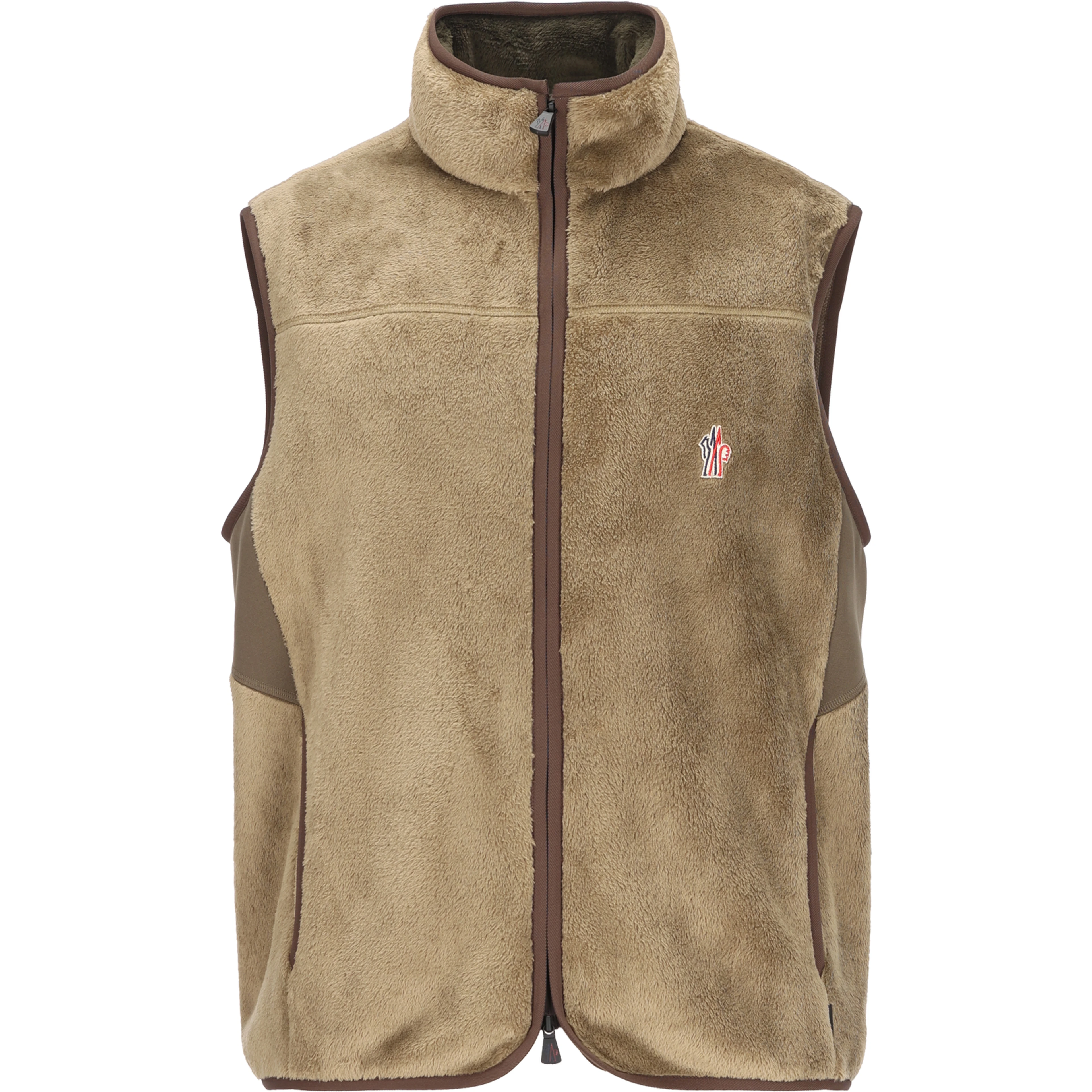 MONCLER GRENOBLE Jackets Brown
