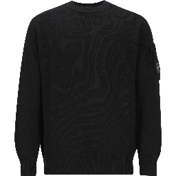 C.P.Company Sweaters Black