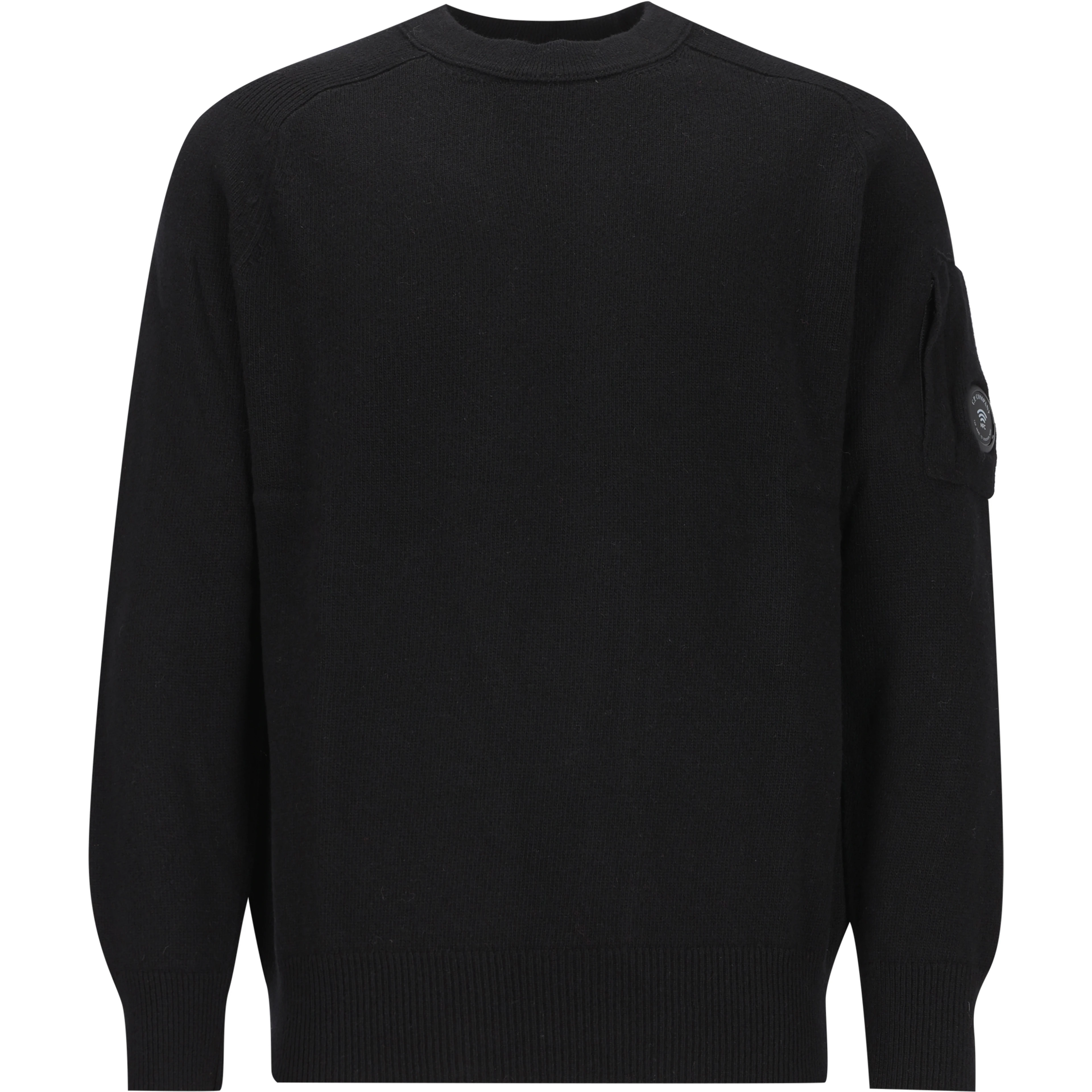 C.P.Company Sweaters Black