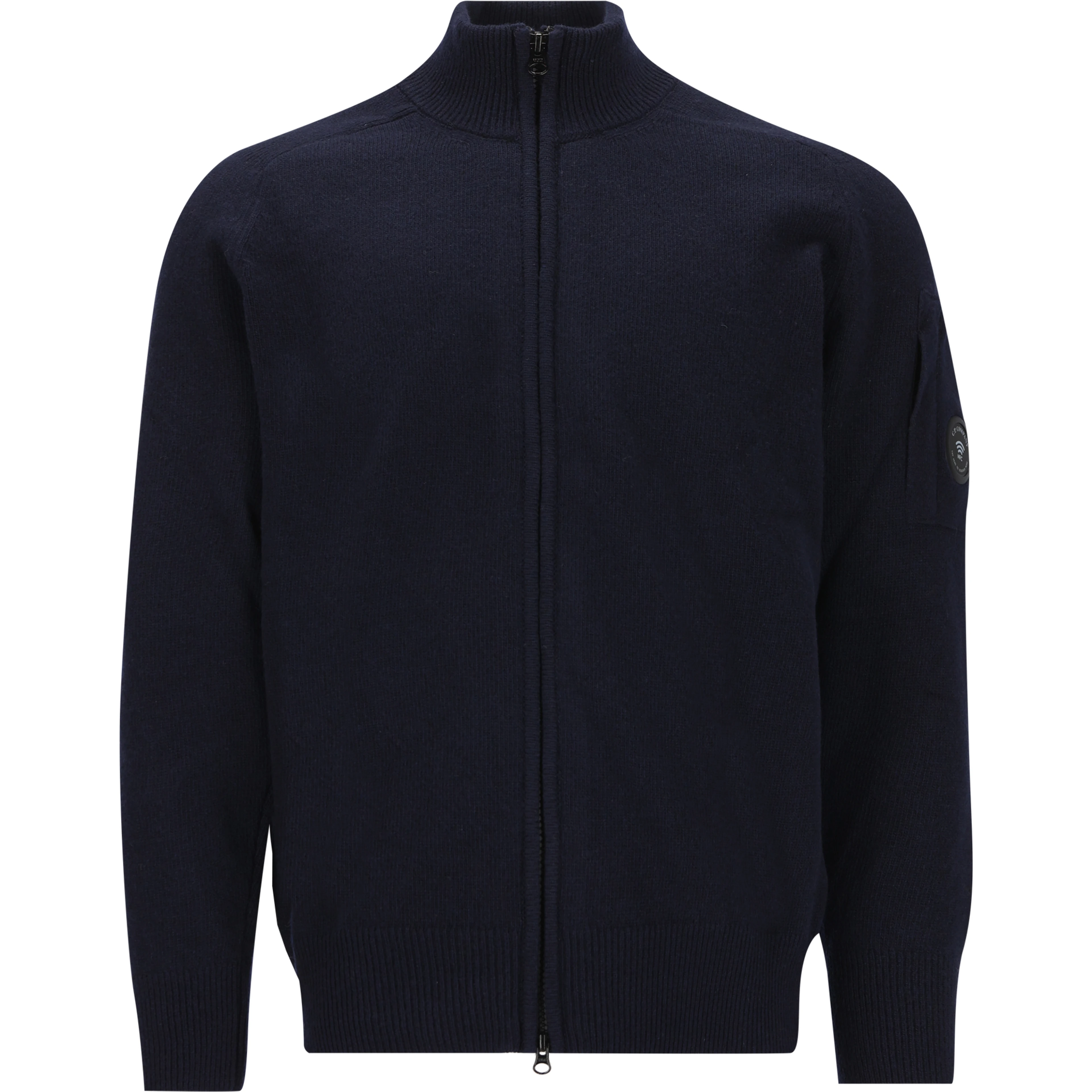 C.P.Company Sweaters Blue