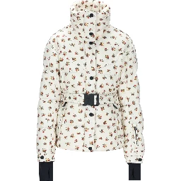MONCLER GRENOBLE Jackets White