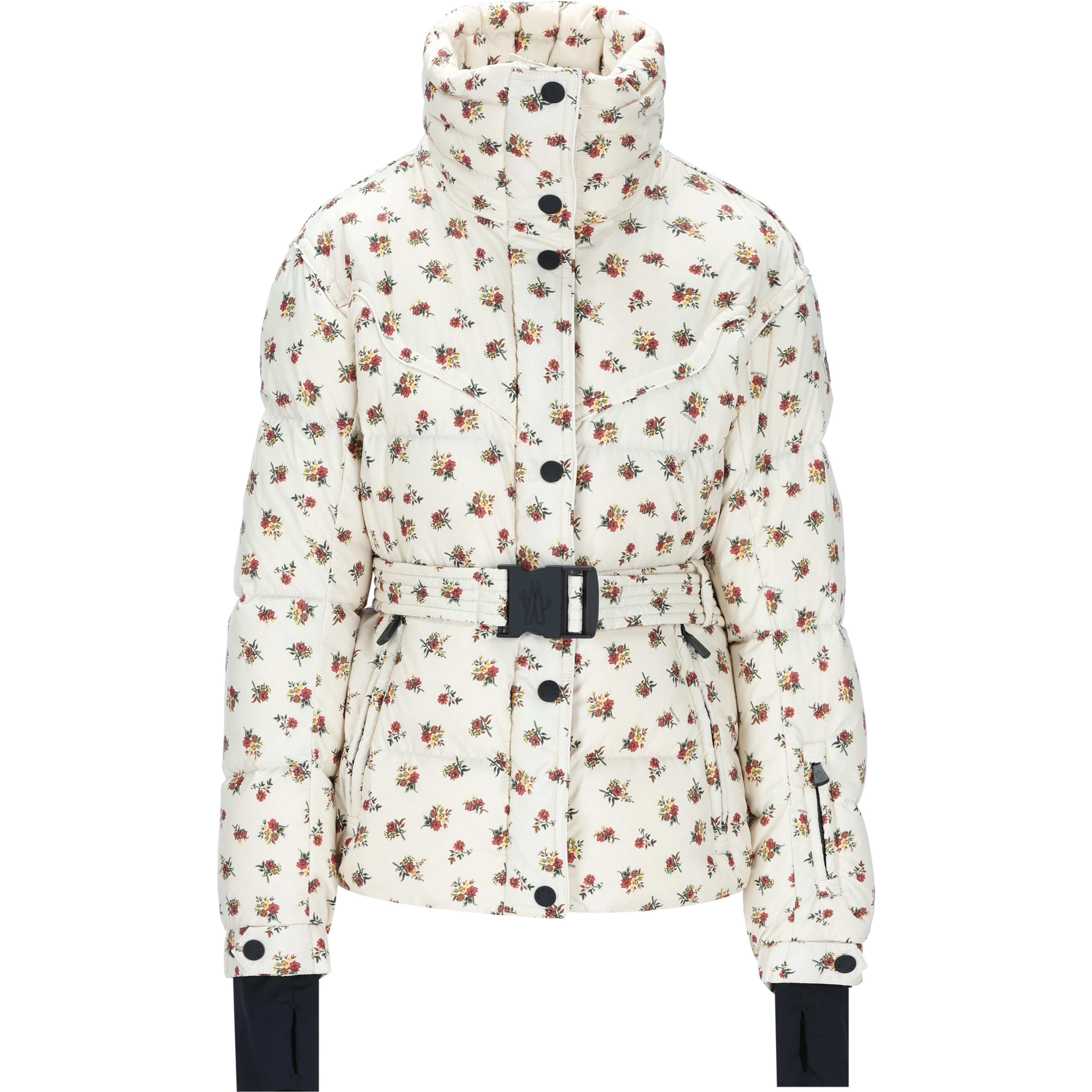 MONCLER GRENOBLE Jackets White