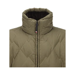 MONCLER GRENOBLE Coats Green