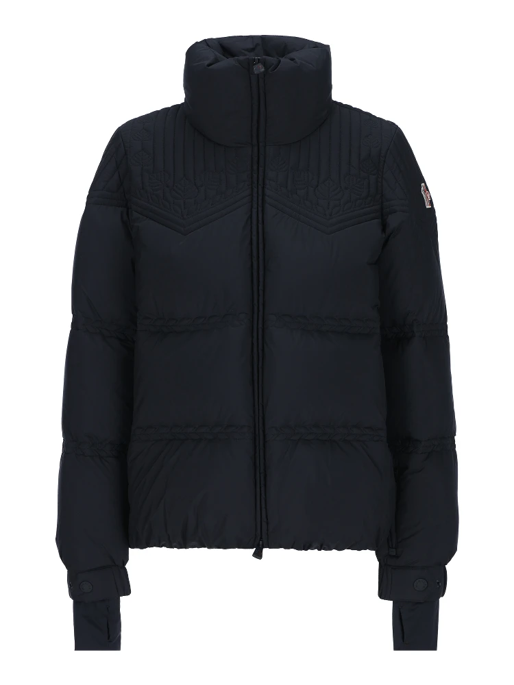 MONCLER GRENOBLE Coats Black