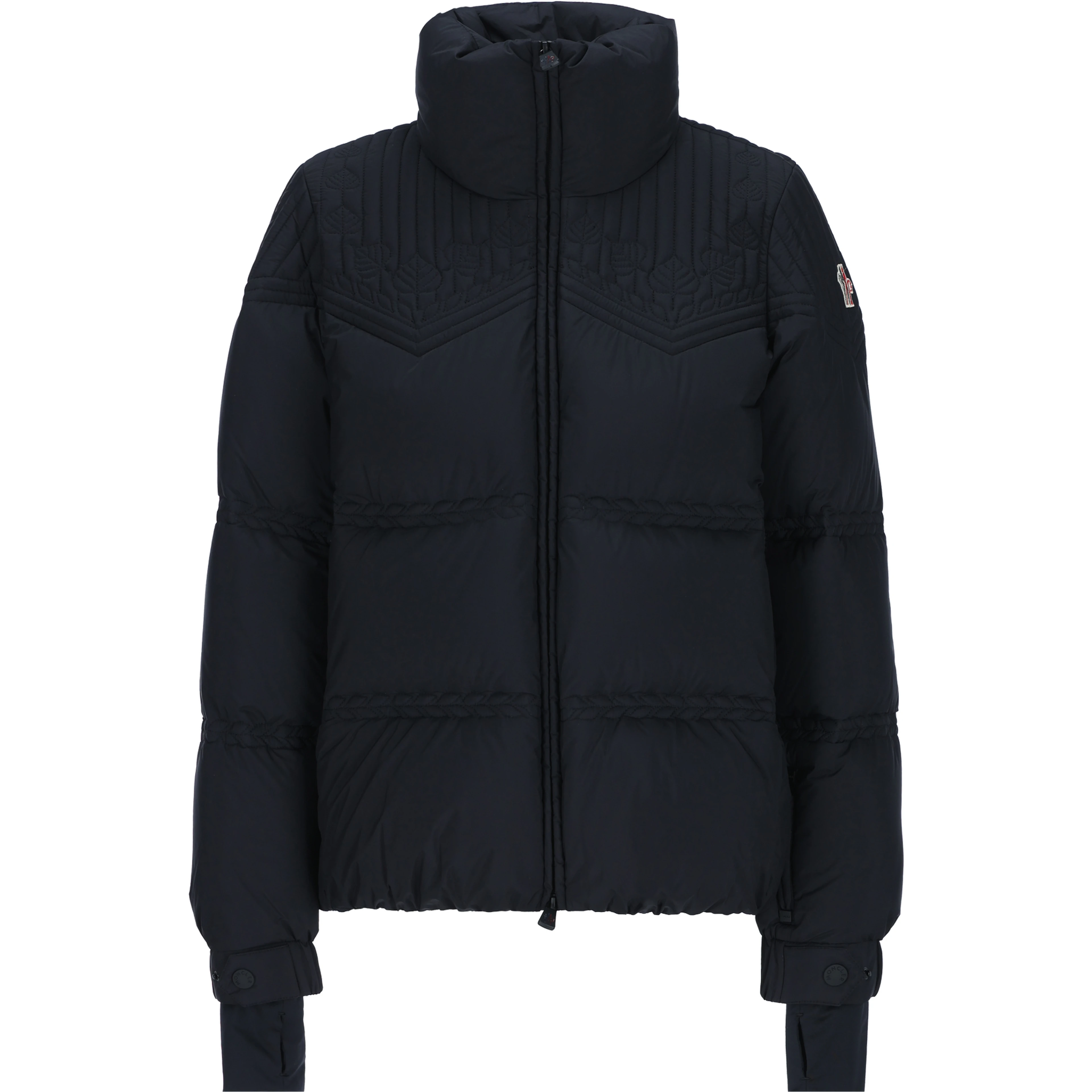 MONCLER GRENOBLE Coats Black