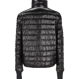 MONCLER GRENOBLE Coats Black