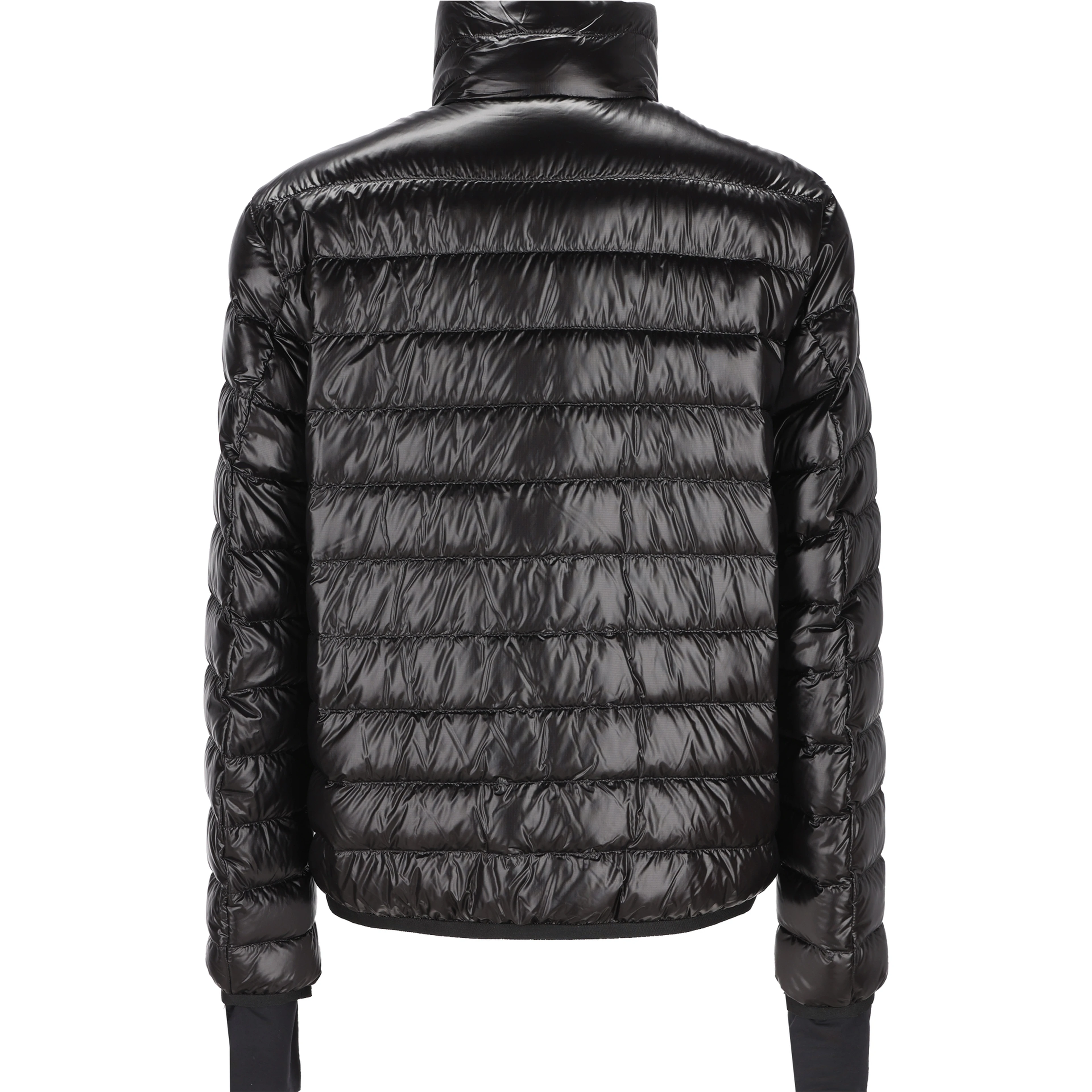 MONCLER GRENOBLE Coats Black