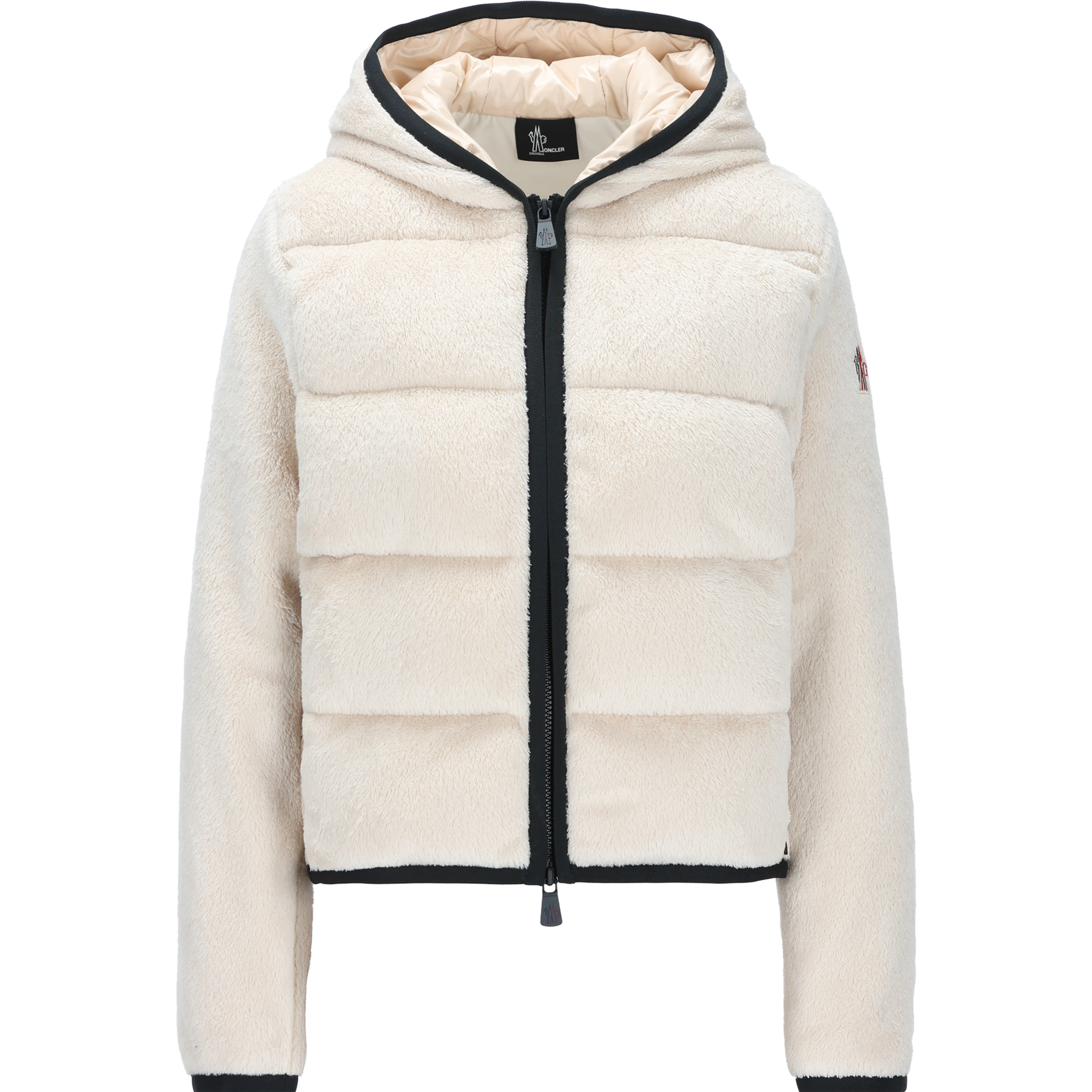 MONCLER GRENOBLE Coats White