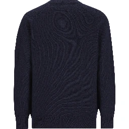 C.P.Company Sweaters Blue