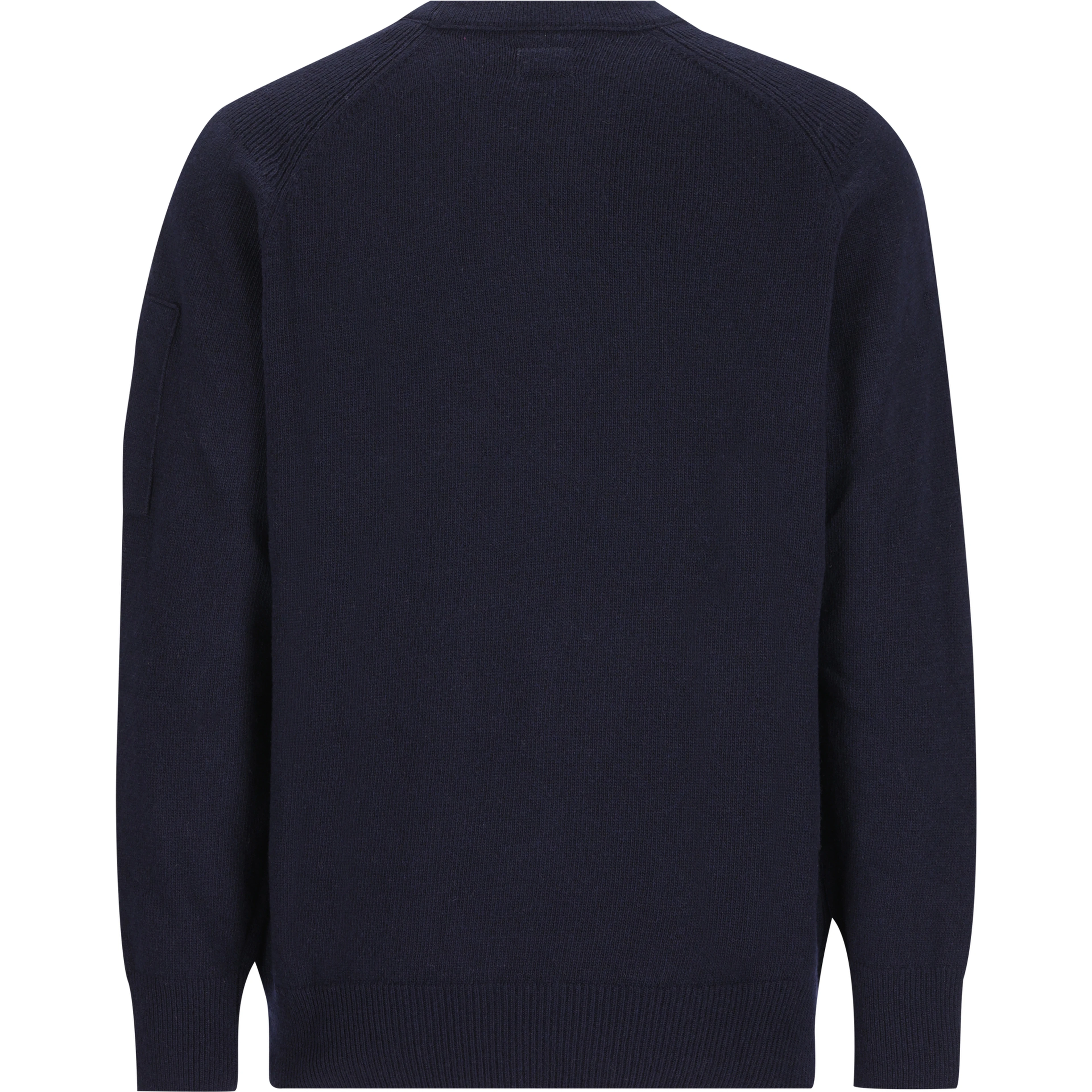 C.P.Company Sweaters Blue