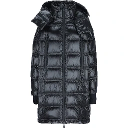 MONCLER GRENOBLE Coats Black
