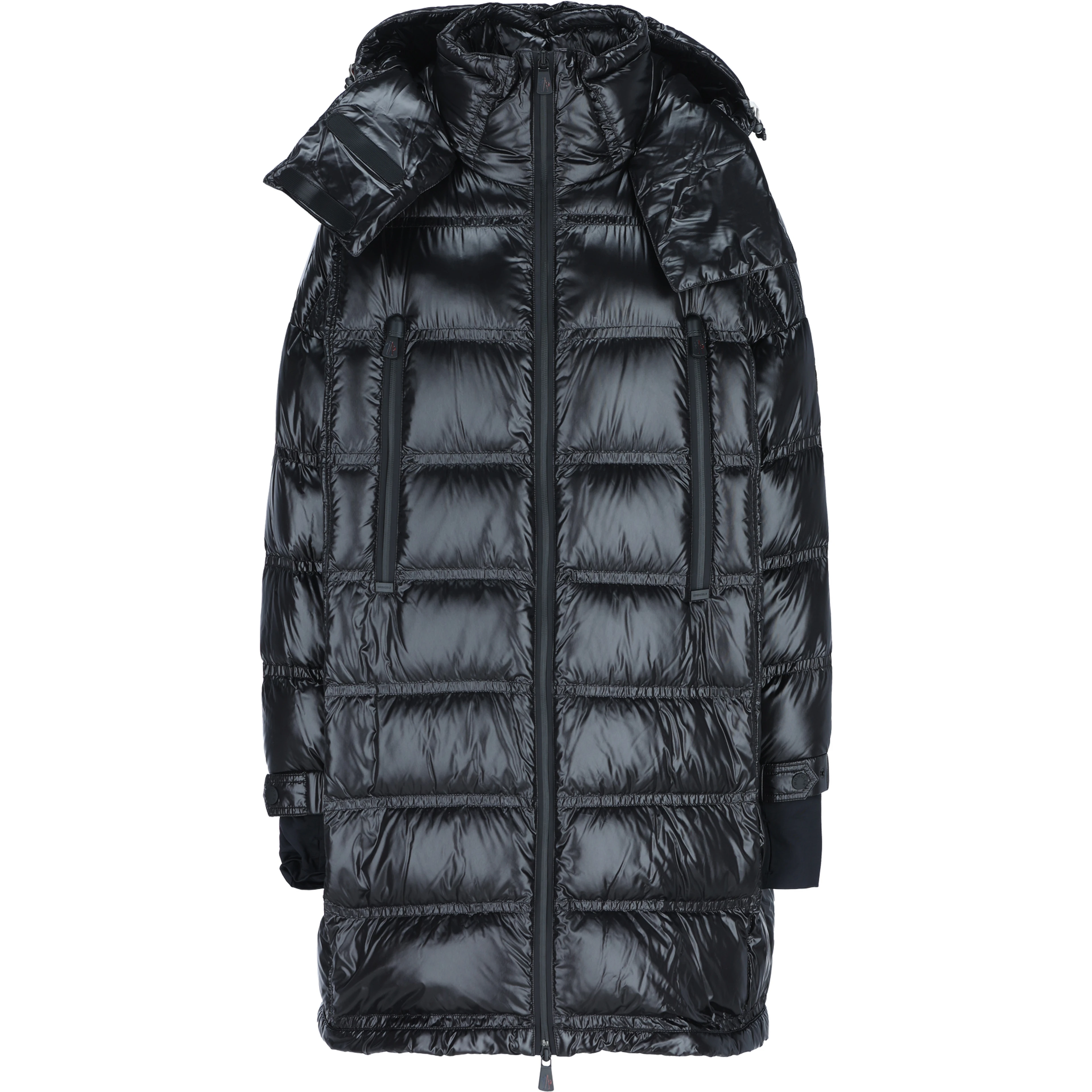MONCLER GRENOBLE Coats Black