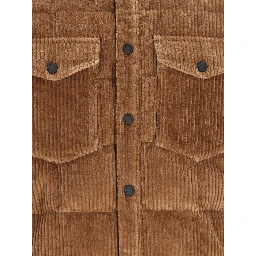 MONCLER GRENOBLE Jackets Brown