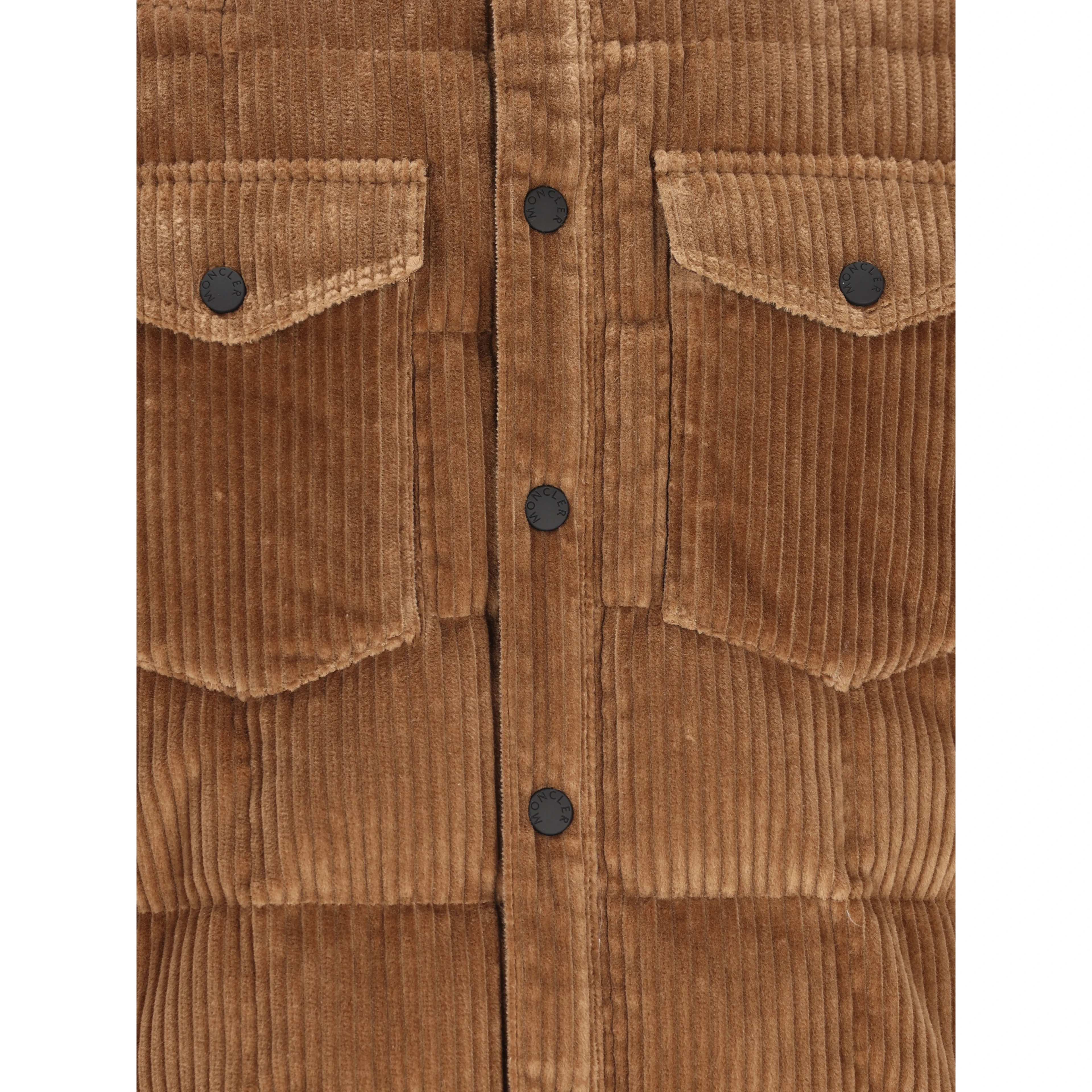 MONCLER GRENOBLE Jackets Brown