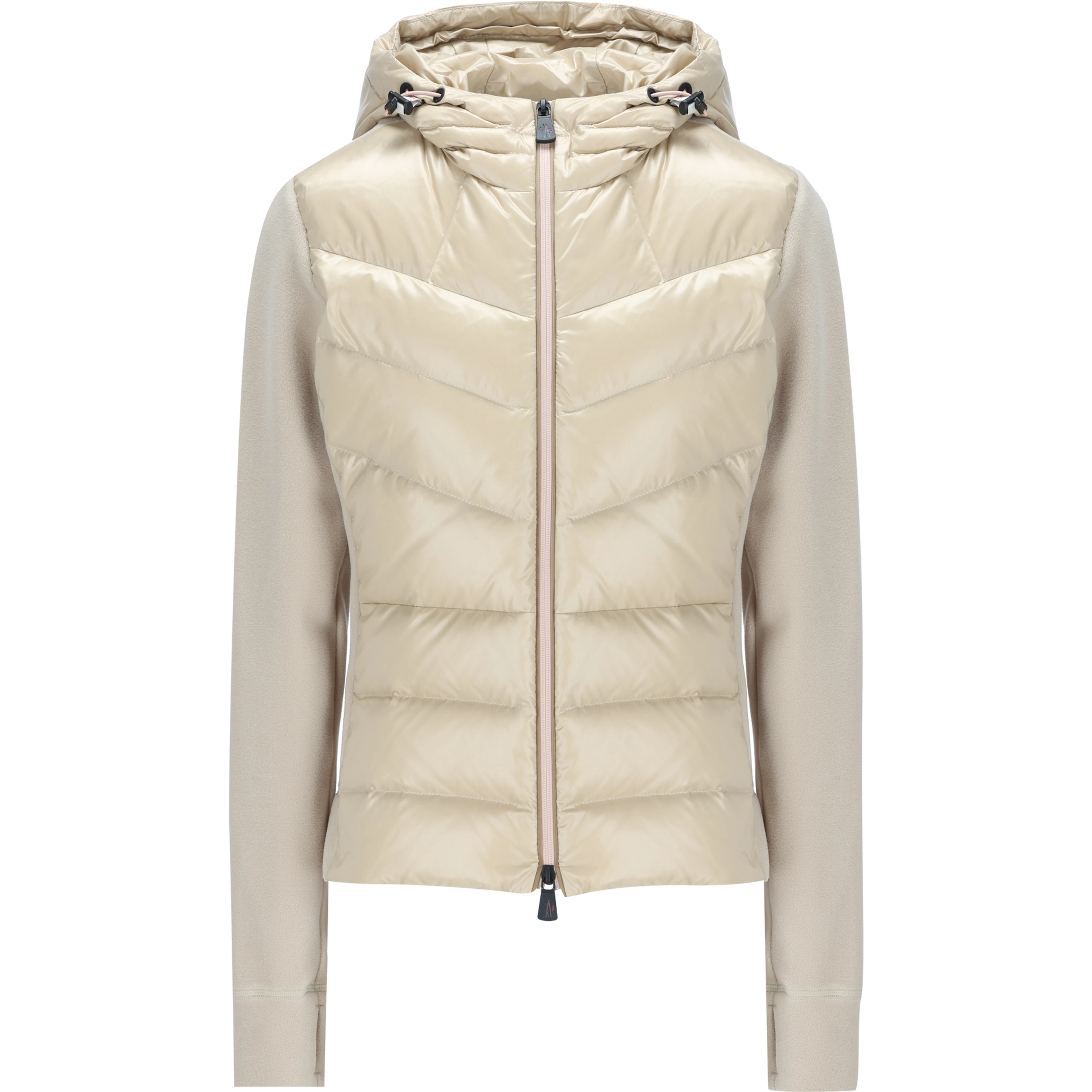 MONCLER GRENOBLE Sweaters Beige
