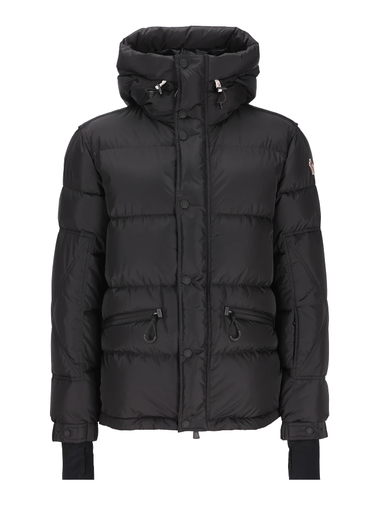 MONCLER GRENOBLE Coats Black
