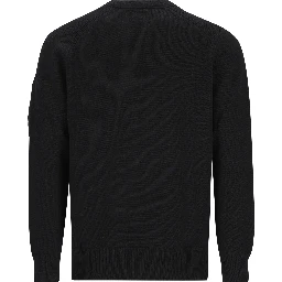 C.P.Company Sweaters Black