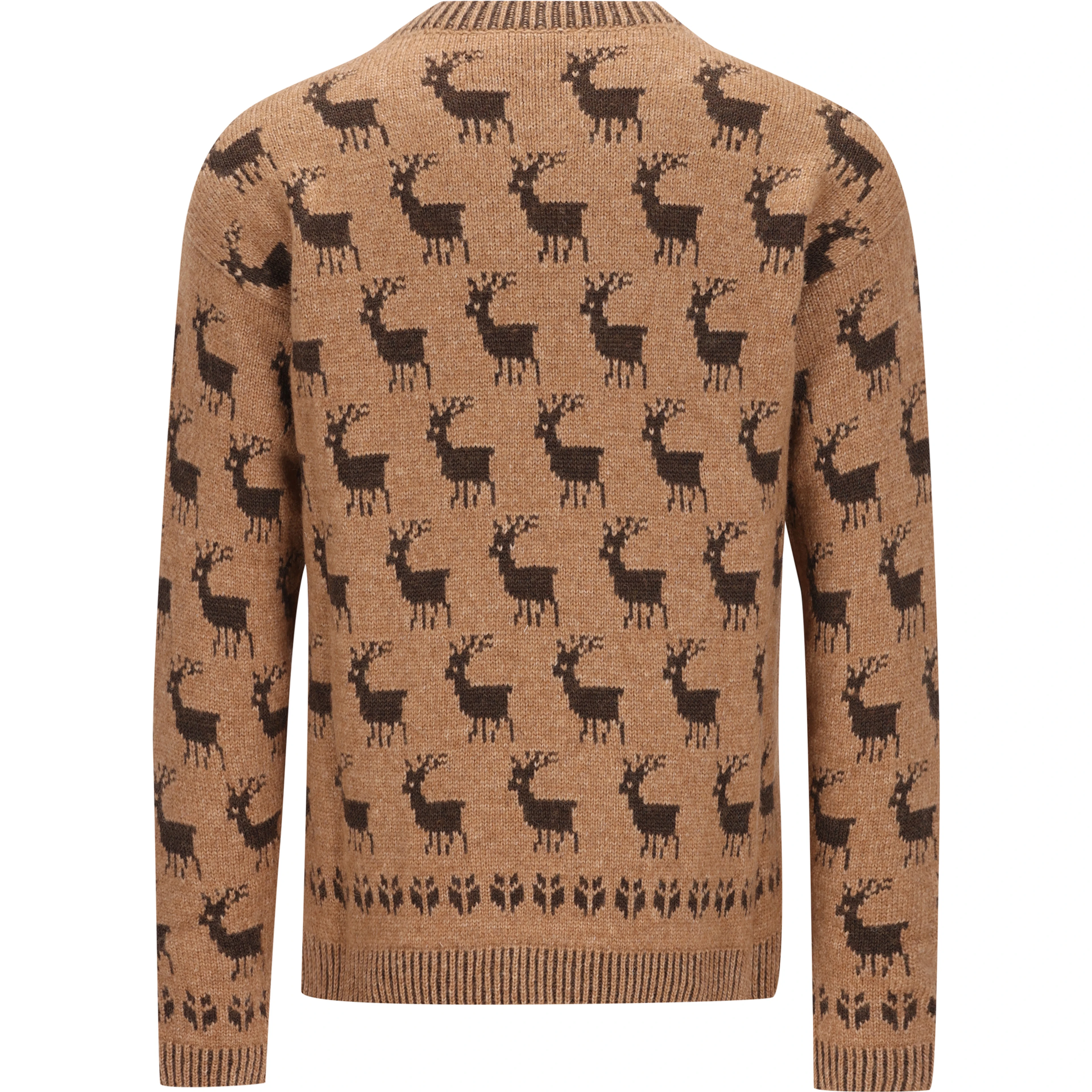 MONCLER GRENOBLE Sweaters Beige