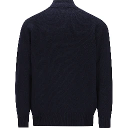C.P.Company Sweaters Blue