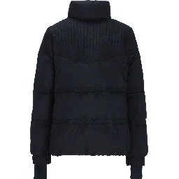 MONCLER GRENOBLE Coats Black