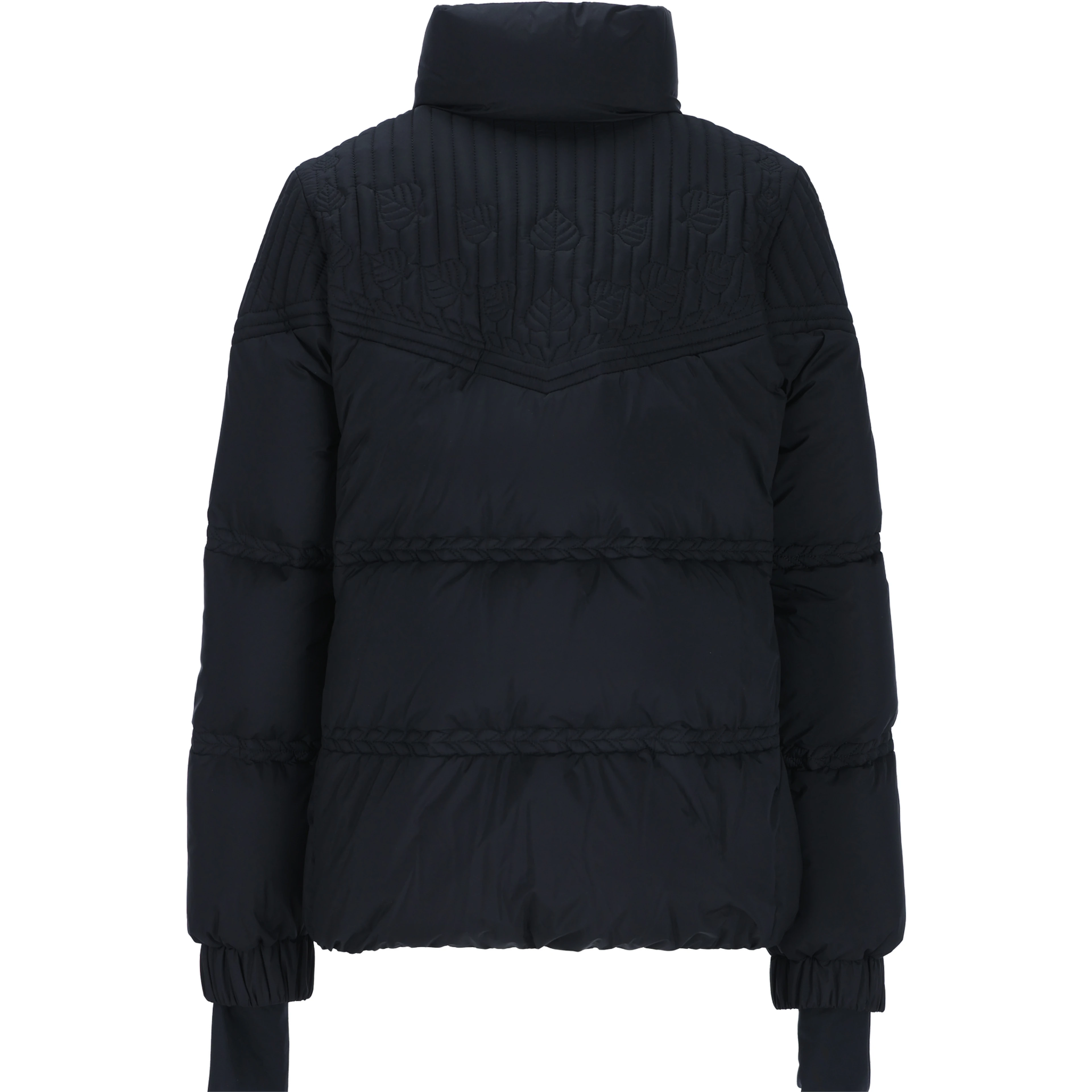 MONCLER GRENOBLE Coats Black