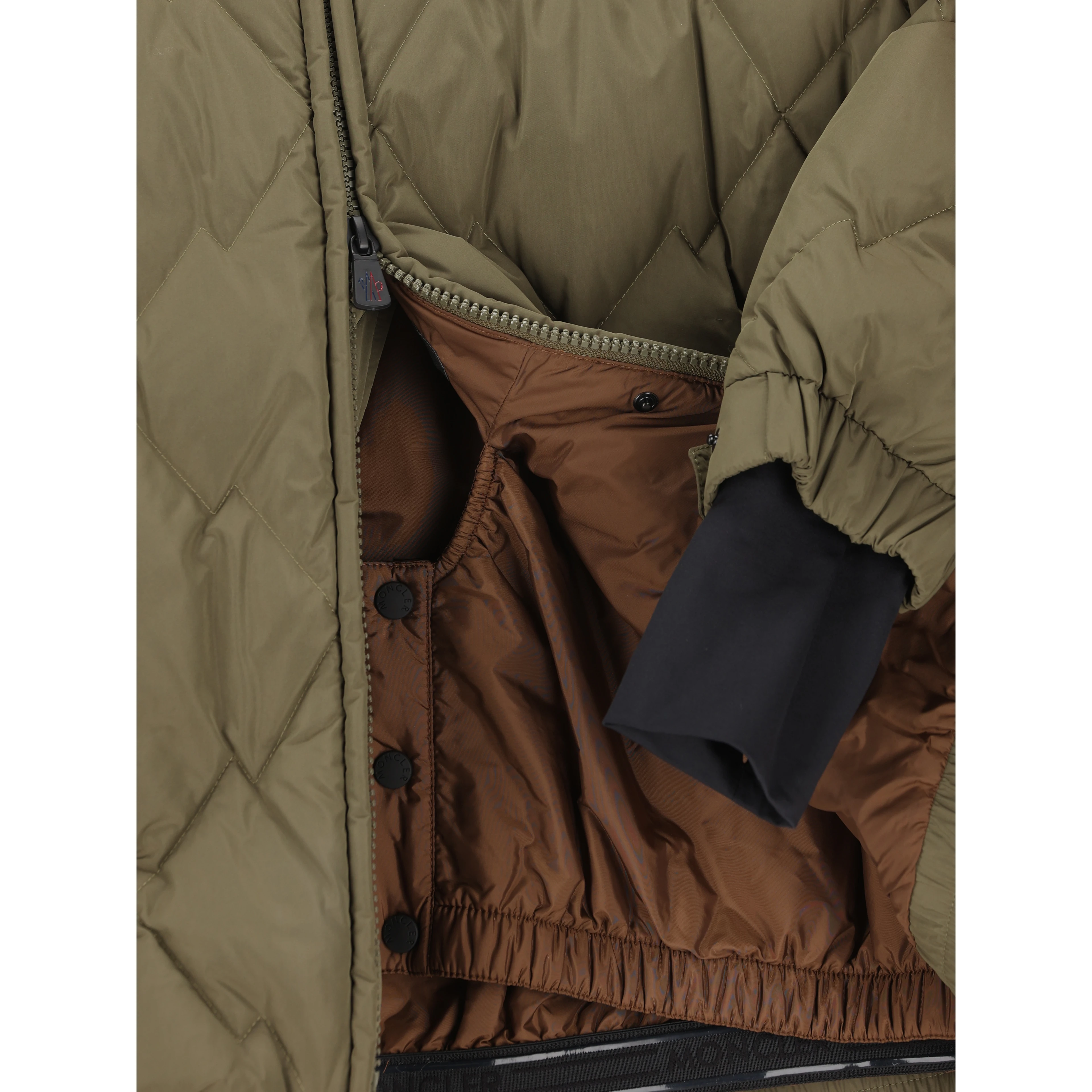 MONCLER GRENOBLE Coats Green