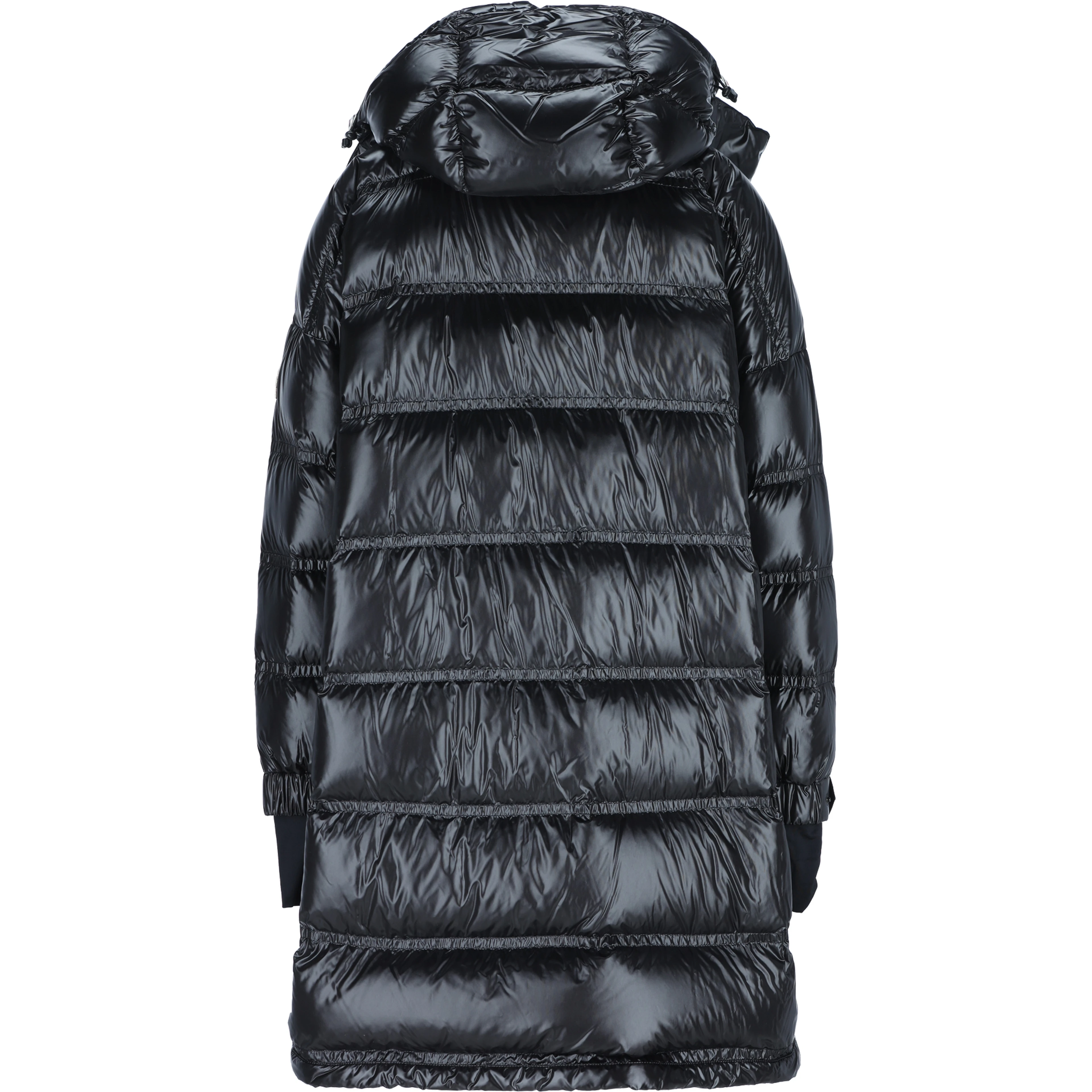 MONCLER GRENOBLE Coats Black