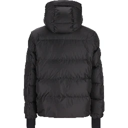 MONCLER GRENOBLE Coats Black