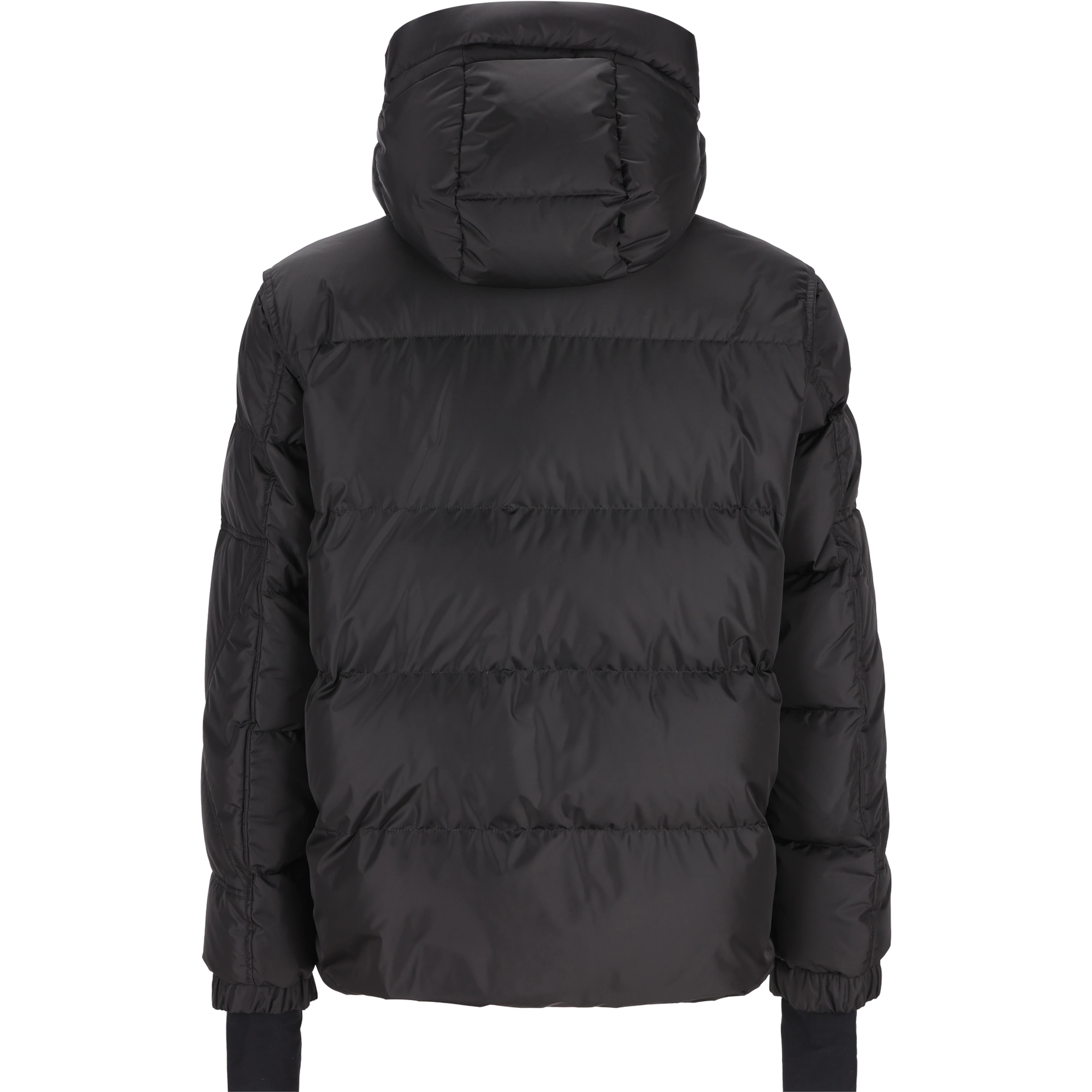 MONCLER GRENOBLE Coats Black