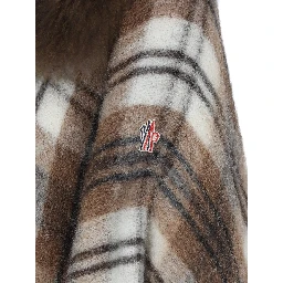 MONCLER GRENOBLE Jackets Brown