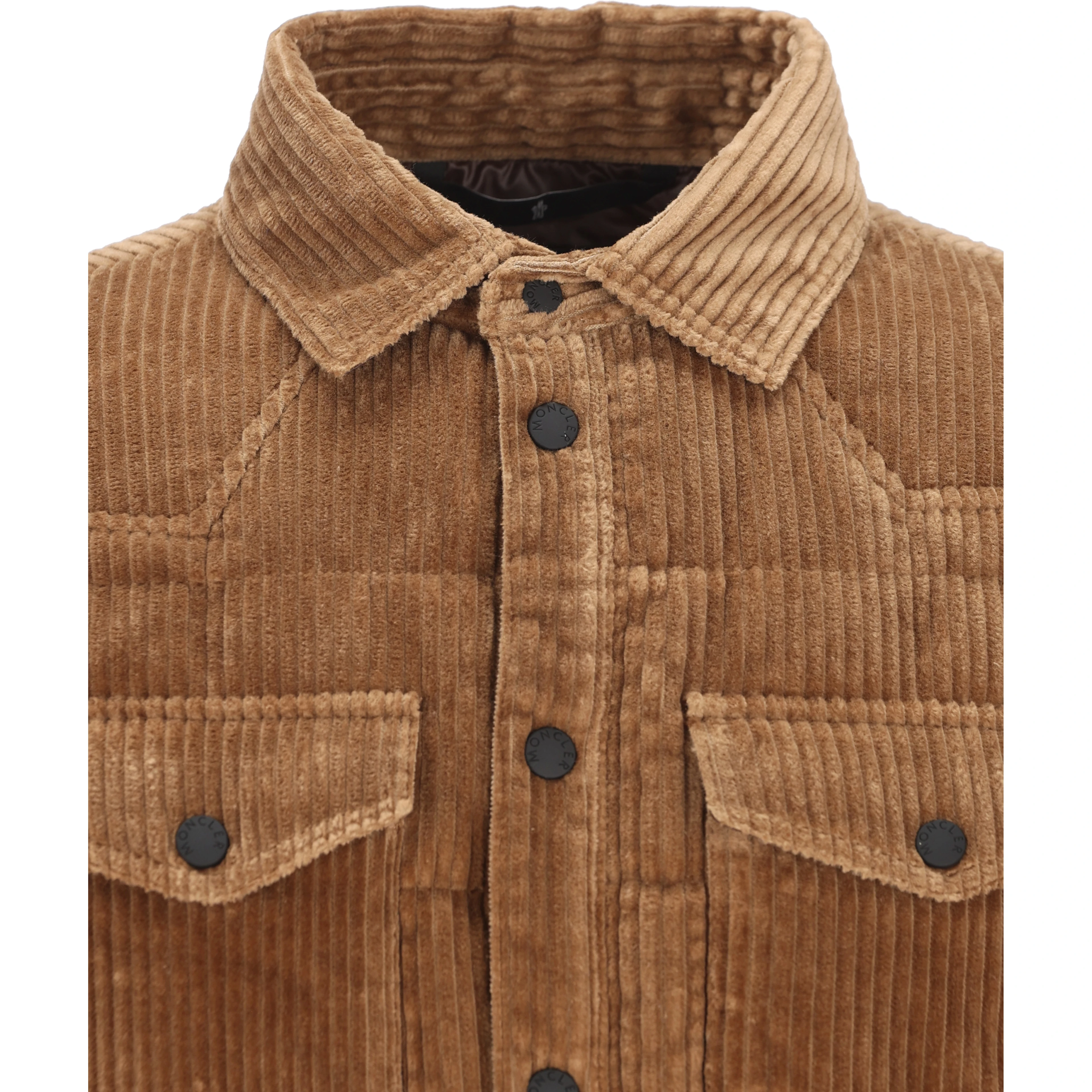 MONCLER GRENOBLE Jackets Brown