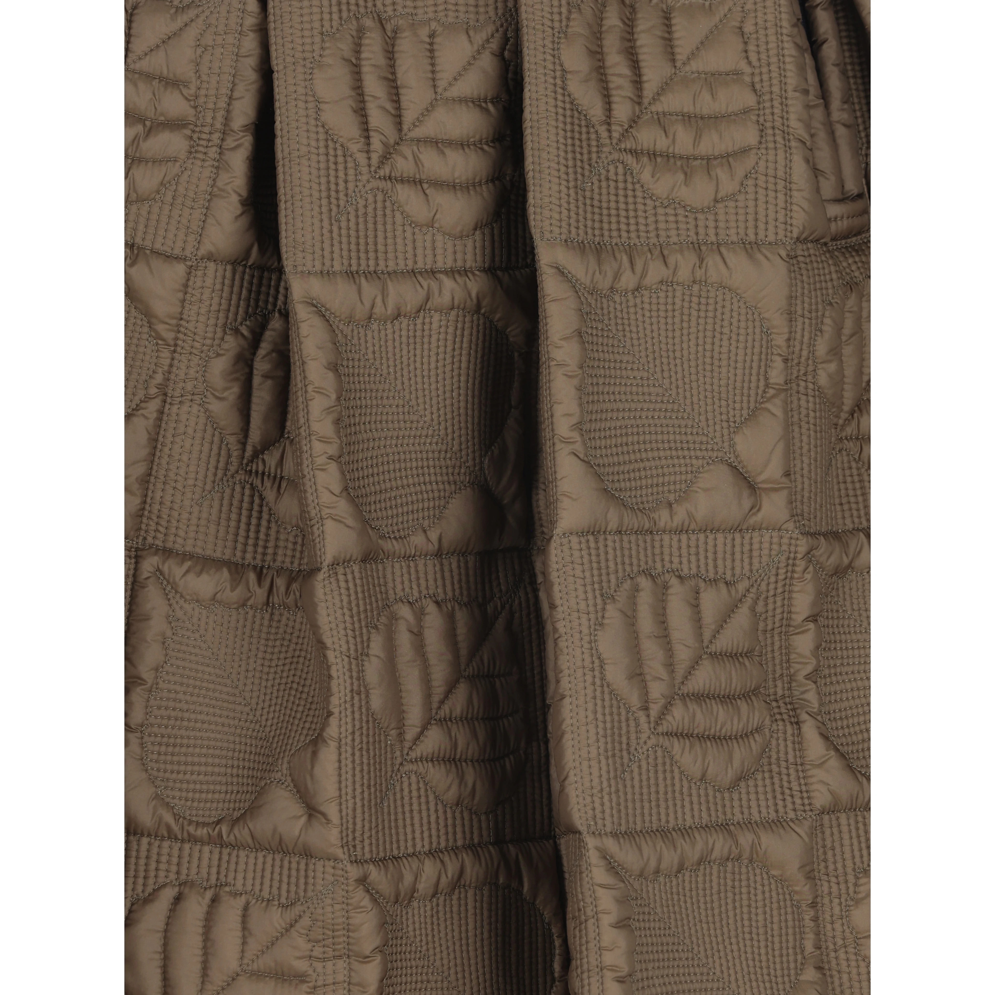 MONCLER GRENOBLE Skirts Brown