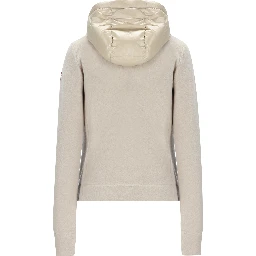 MONCLER GRENOBLE Sweaters Beige