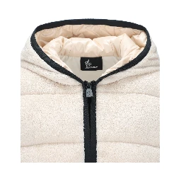 MONCLER GRENOBLE Coats White