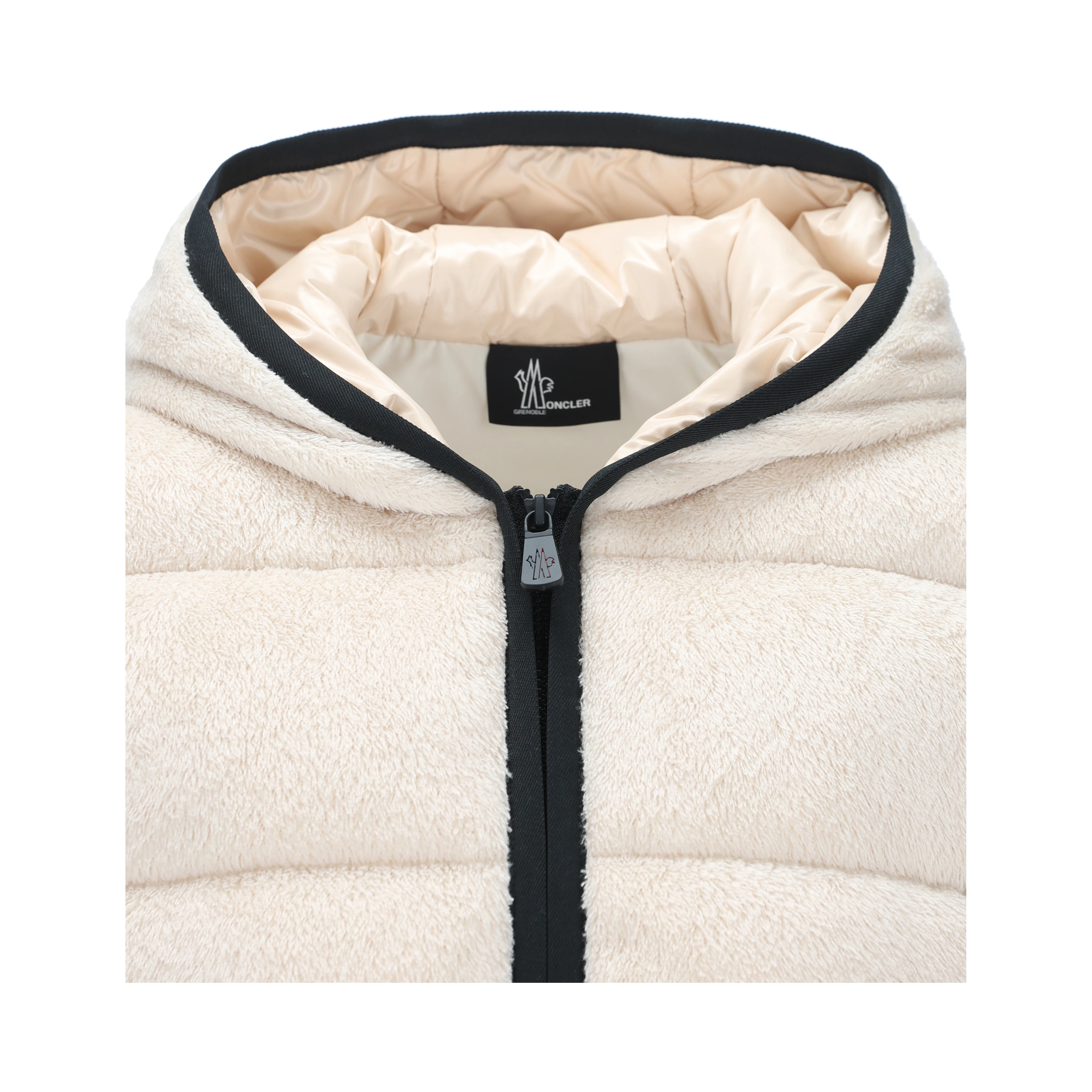 MONCLER GRENOBLE Coats White