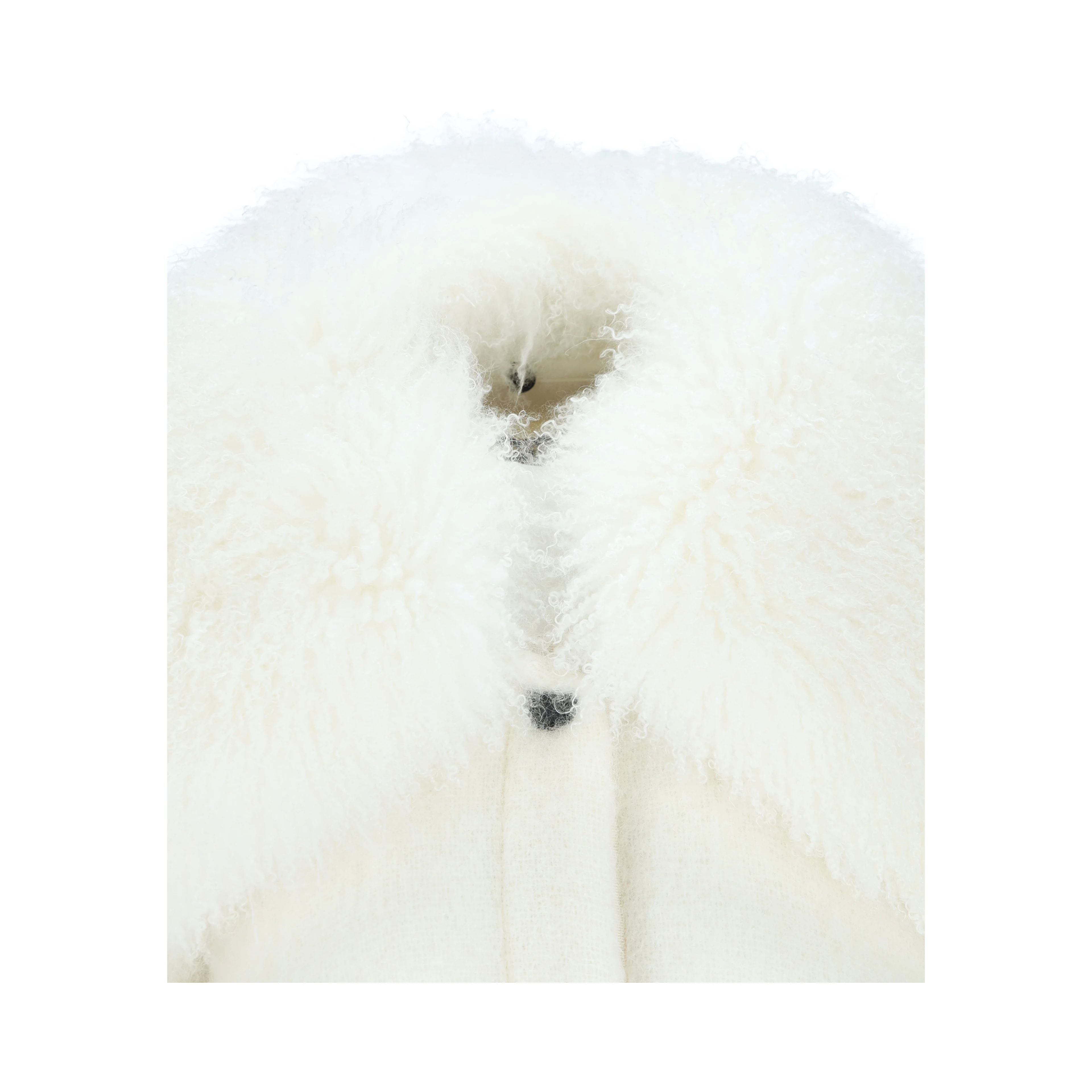 MONCLER GRENOBLE Jackets White