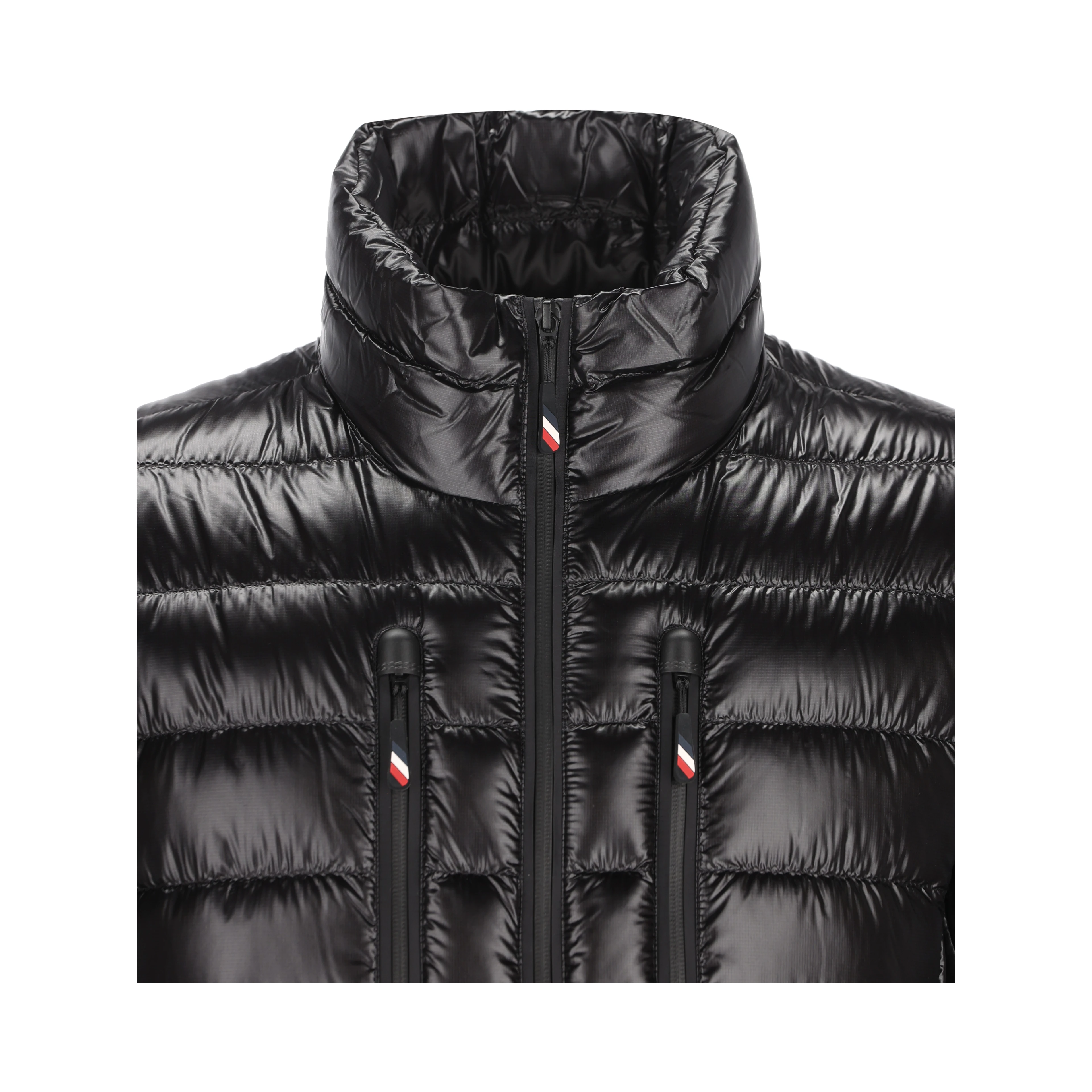 MONCLER GRENOBLE Coats Black