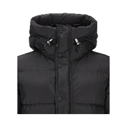 MONCLER GRENOBLE Coats Black