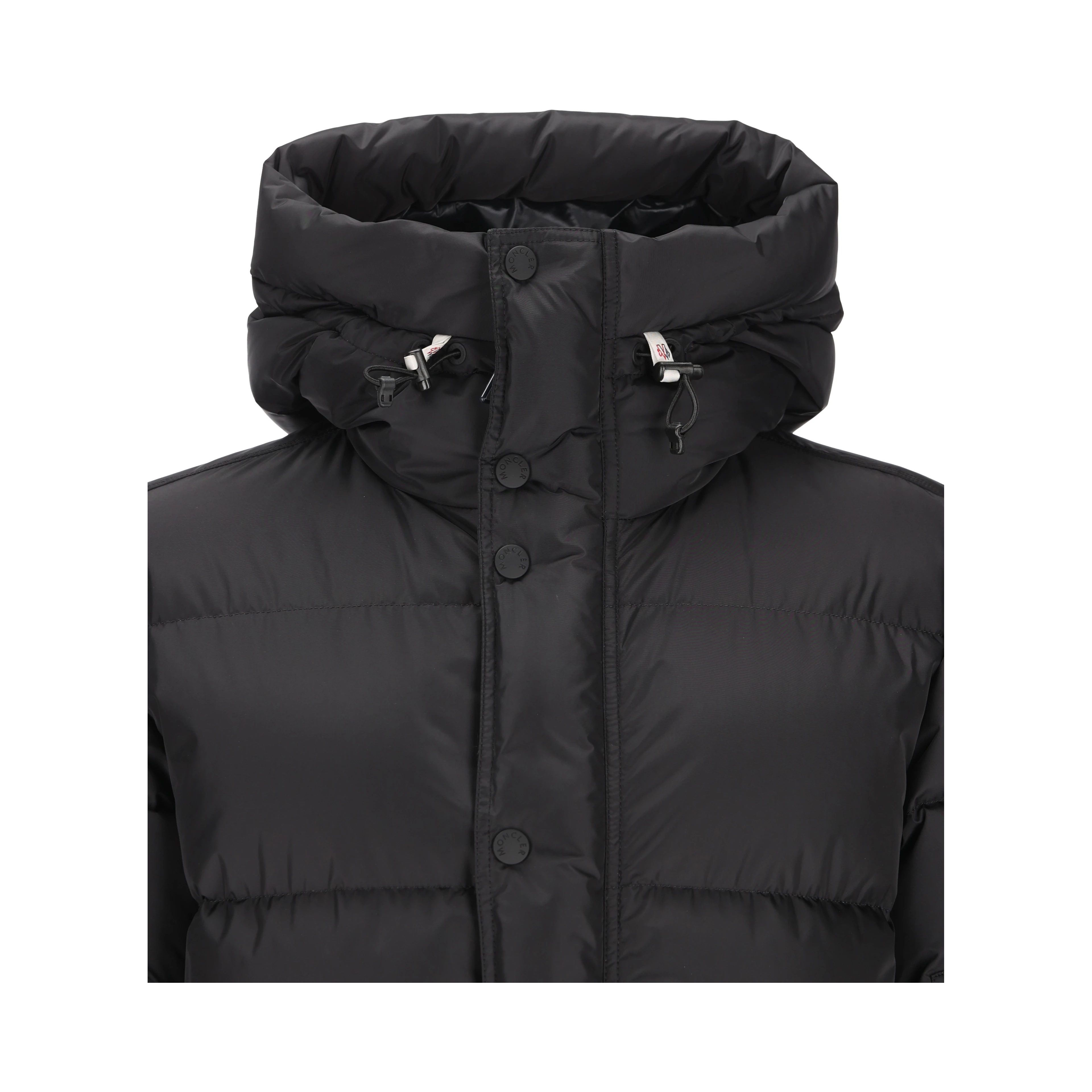 MONCLER GRENOBLE Coats Black