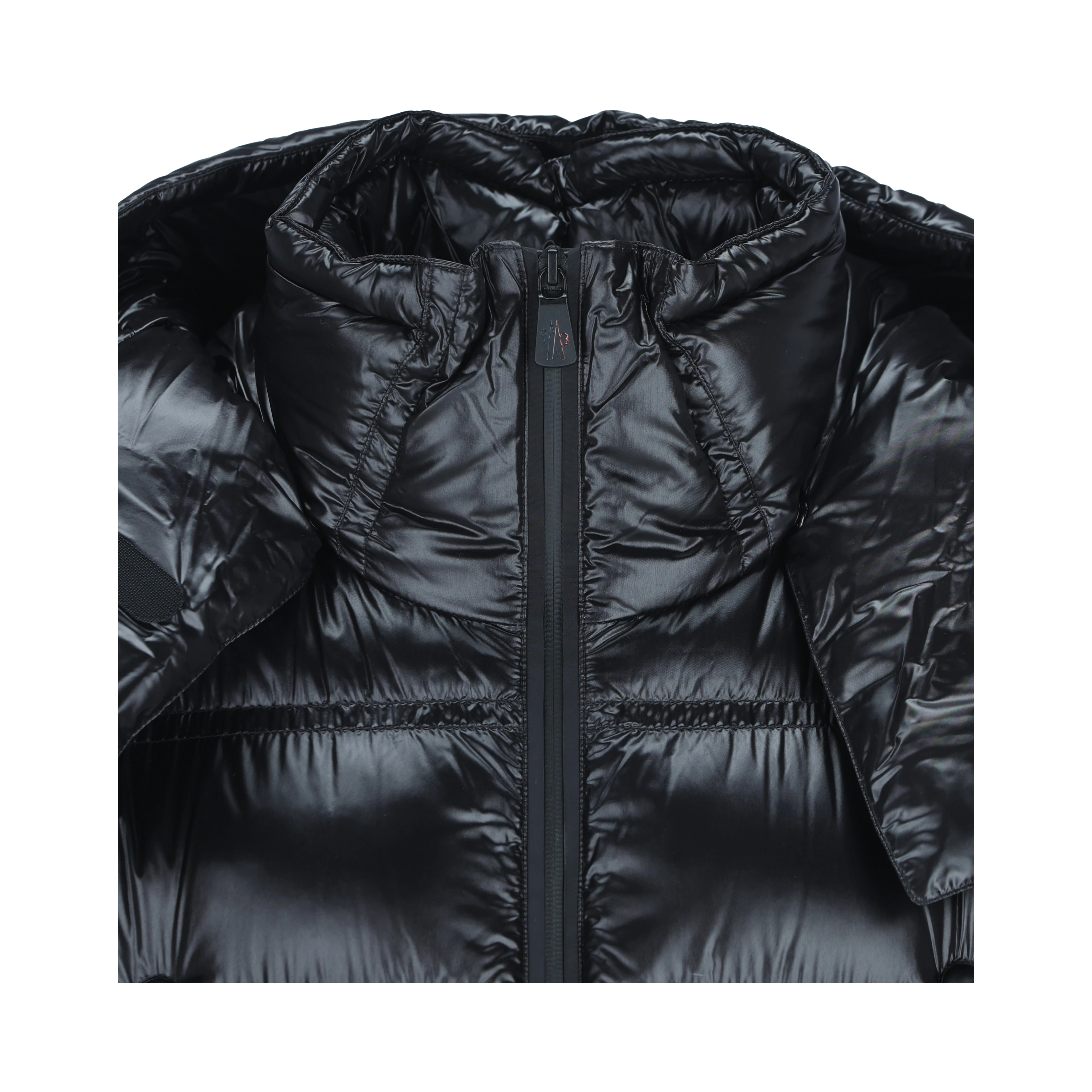 MONCLER GRENOBLE Coats Black