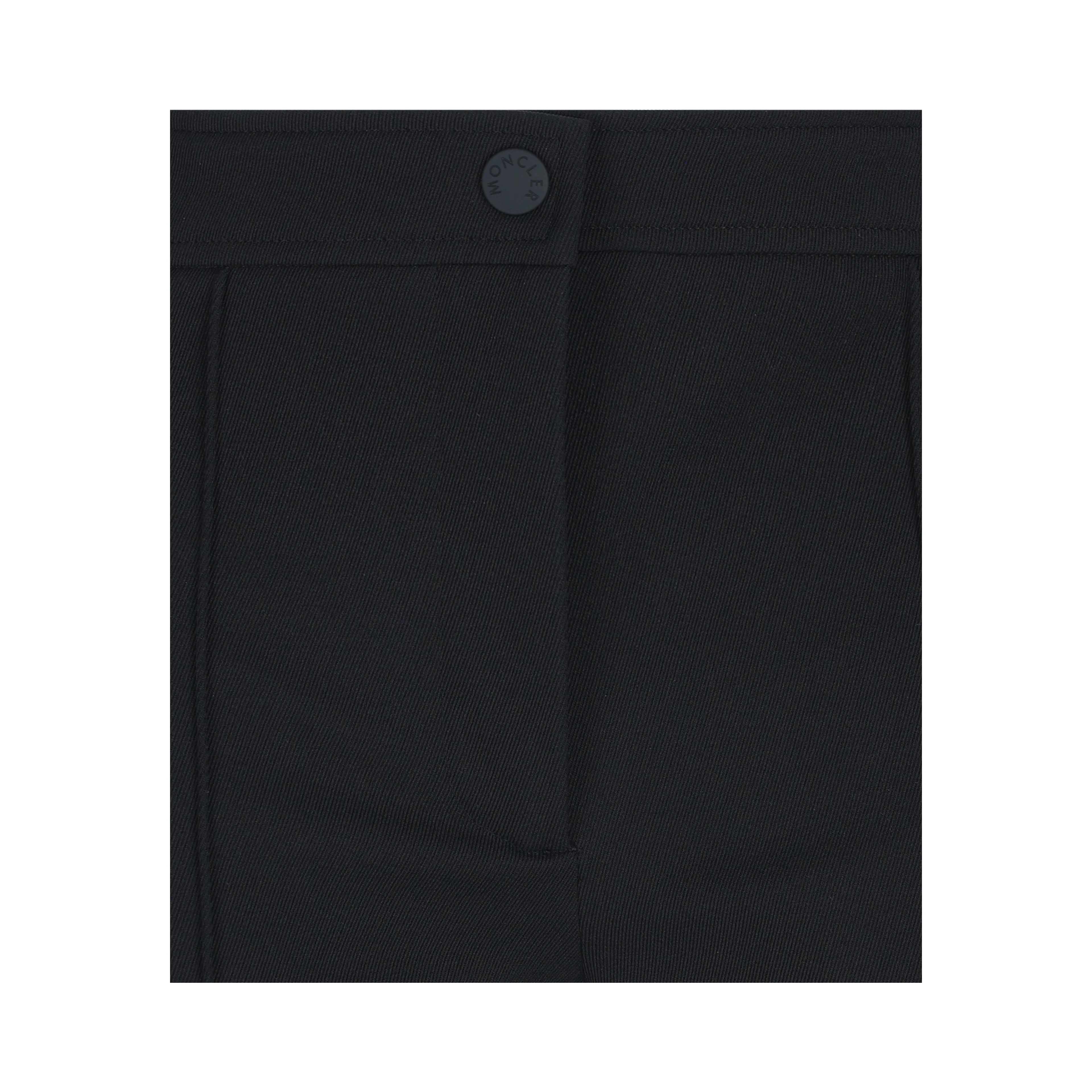 MONCLER GRENOBLE RTW... Black