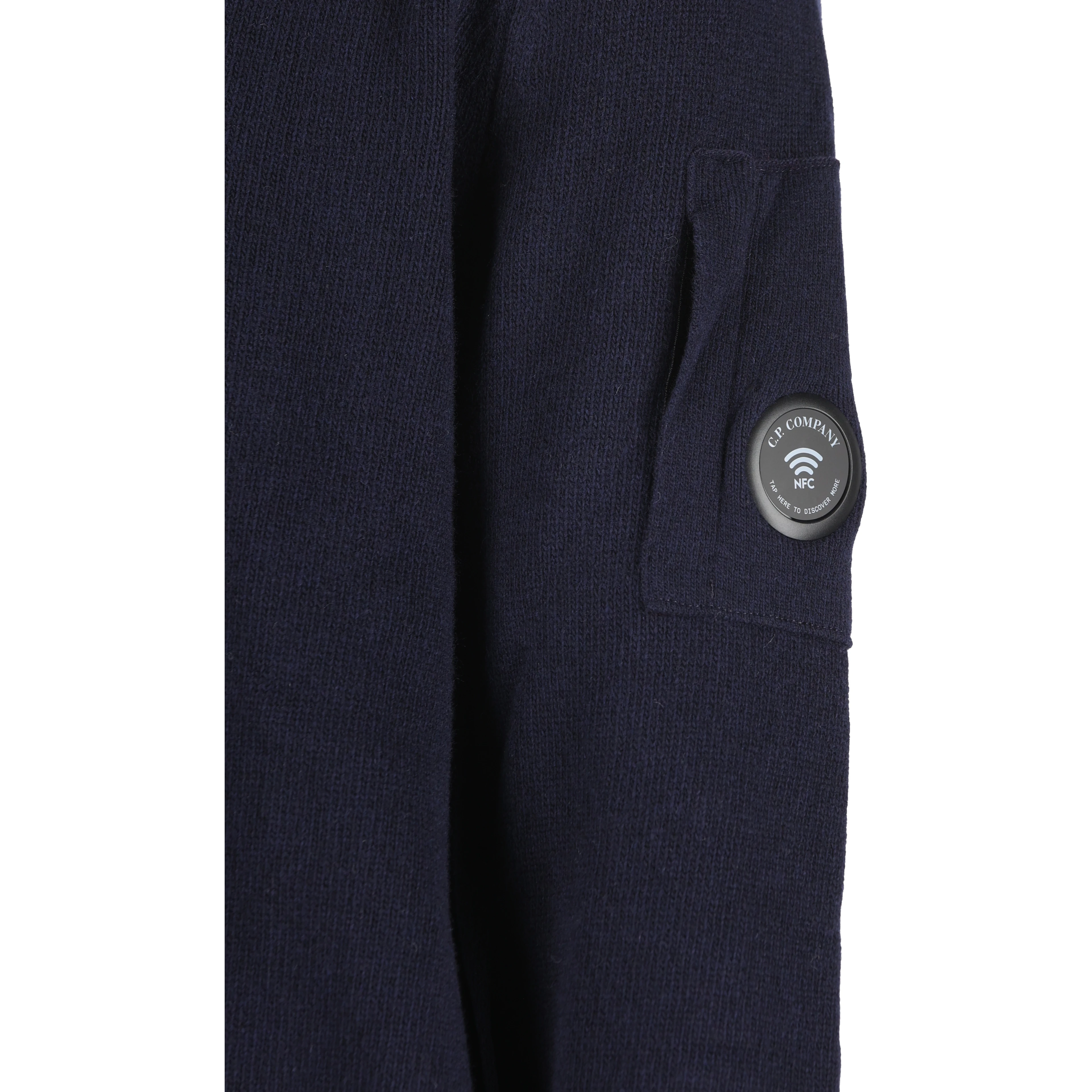 C.P.Company Sweaters Blue